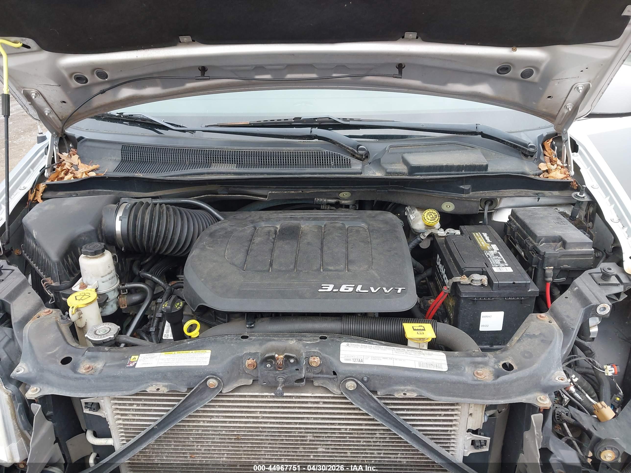 CHRYSLER TOWN image 10