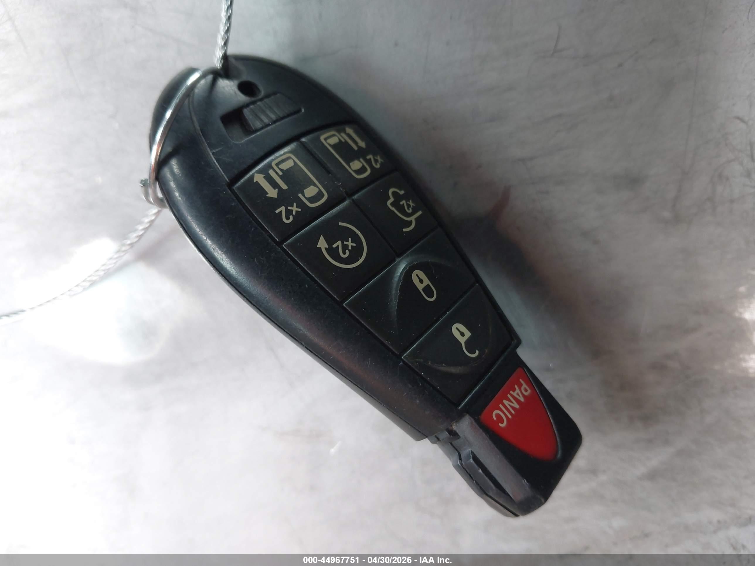 CHRYSLER TOWN image 11