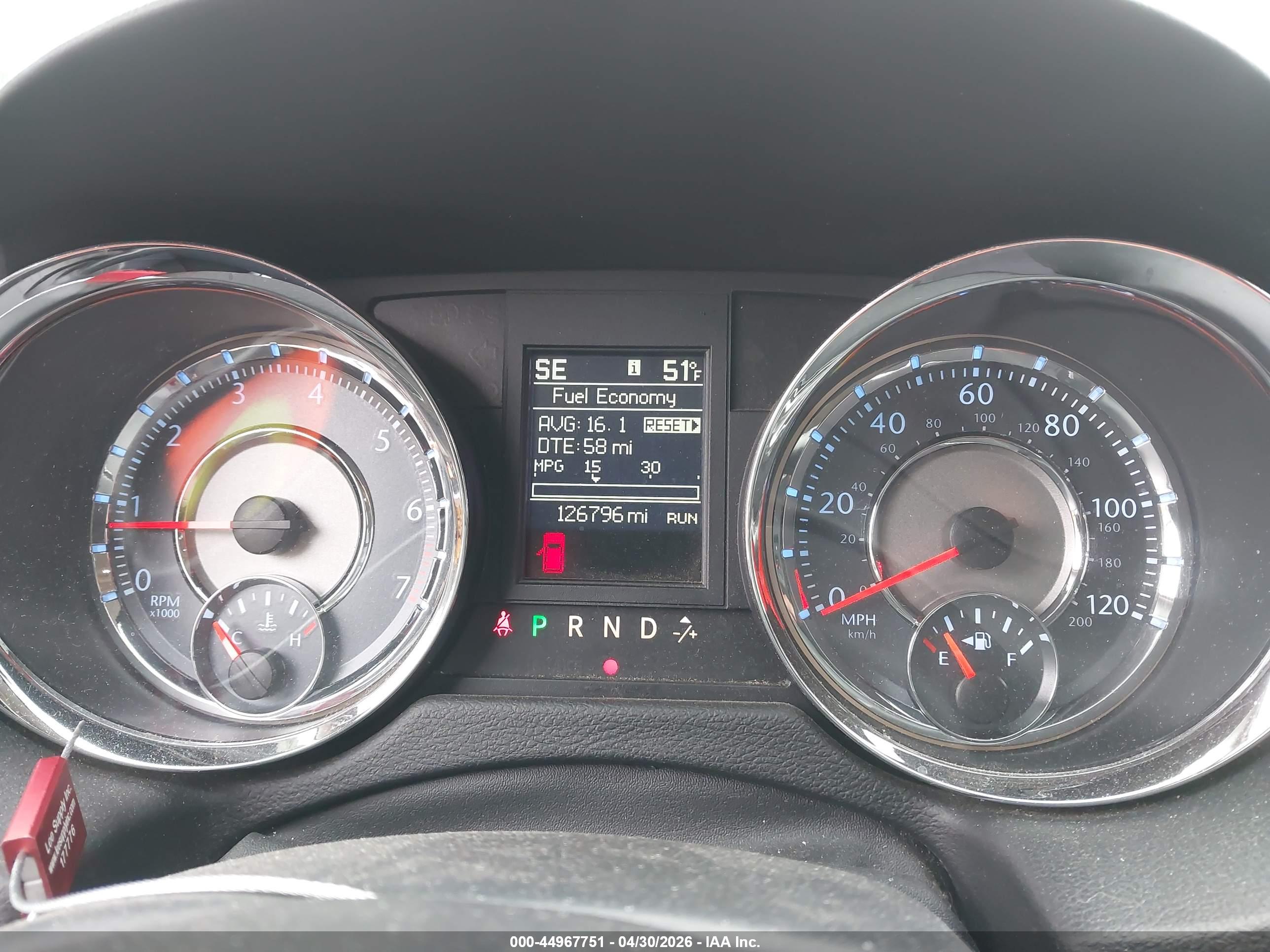 CHRYSLER TOWN image 7