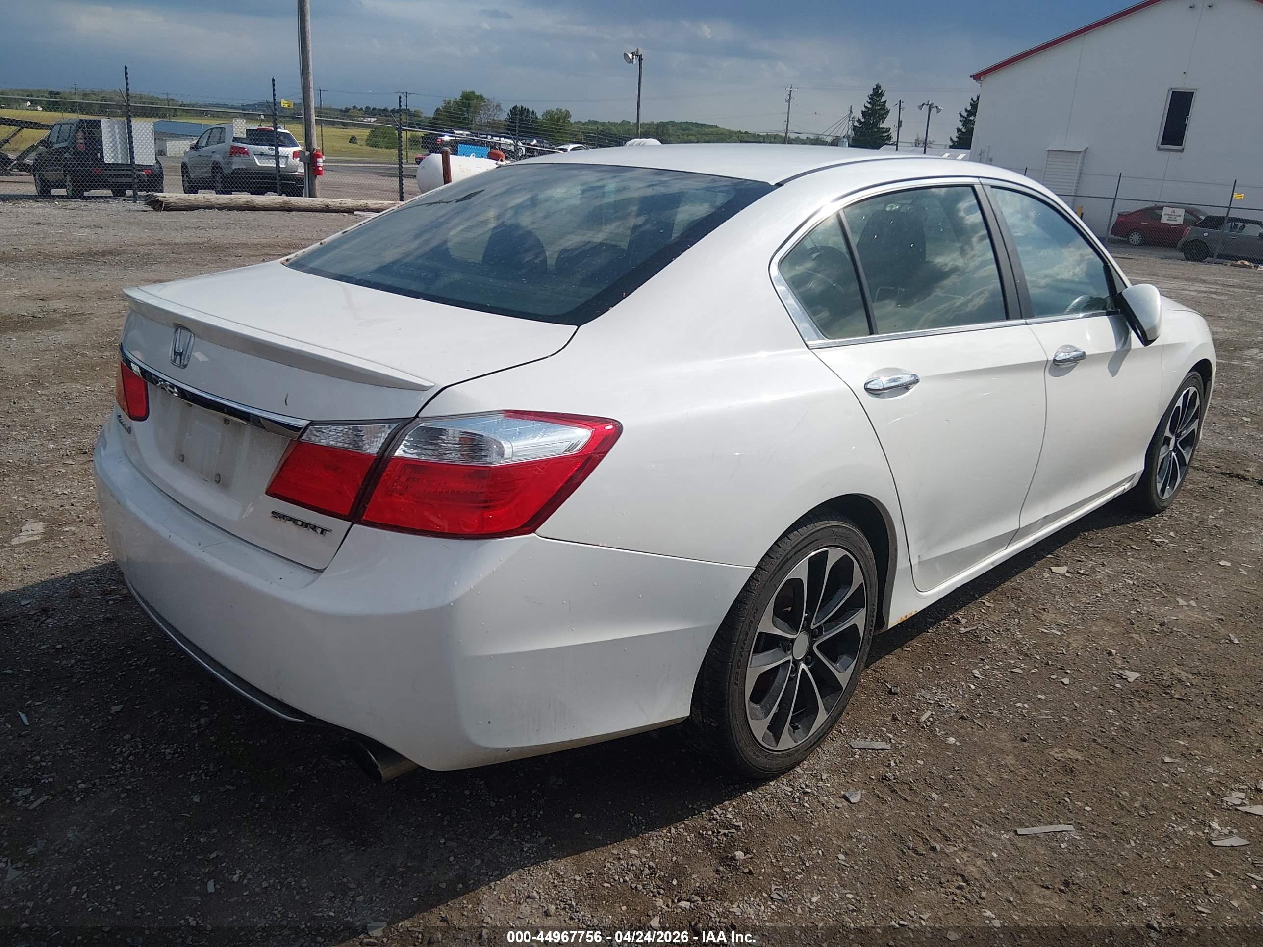 HONDA ACCORD image 4