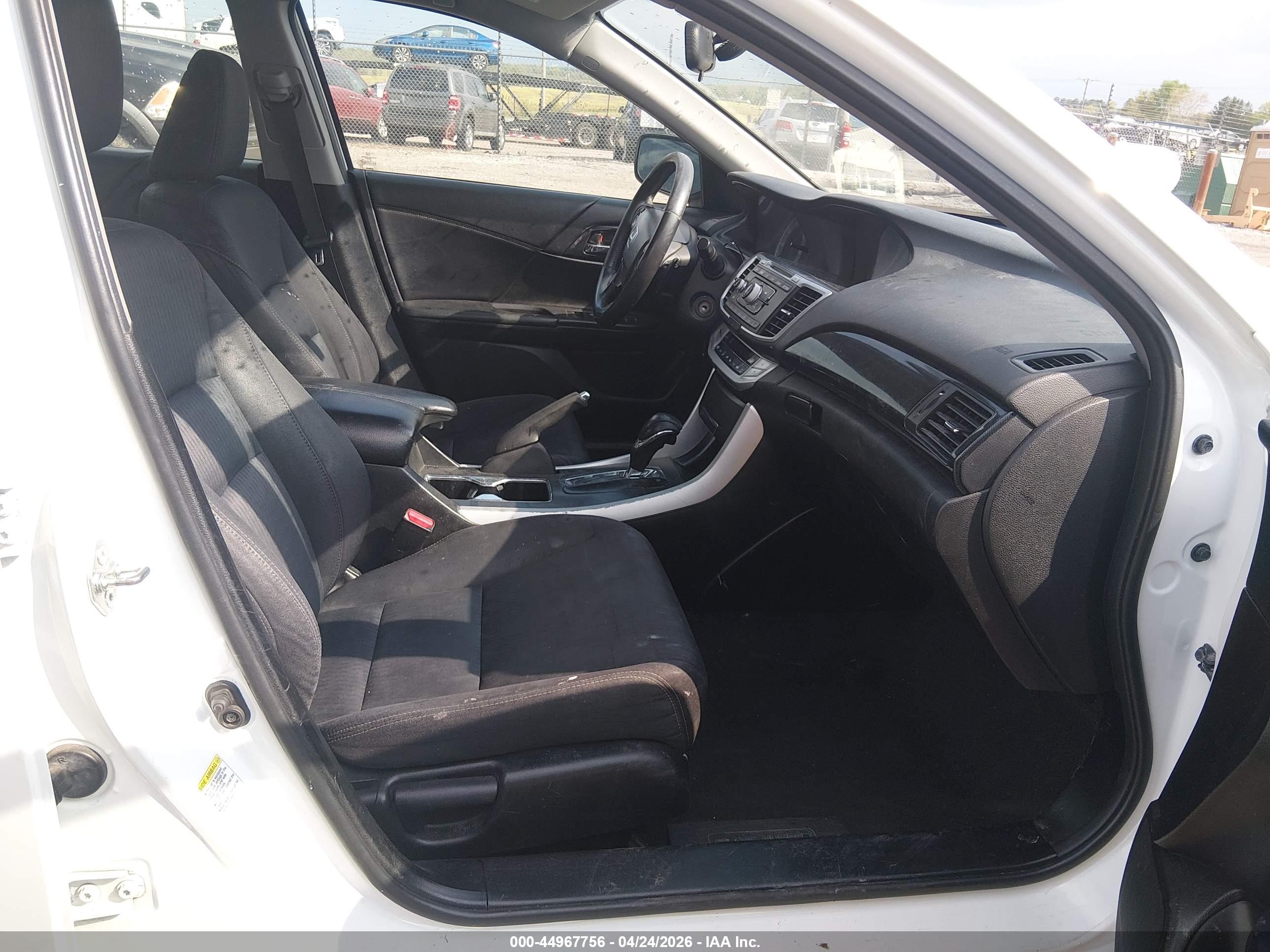 HONDA ACCORD image 5