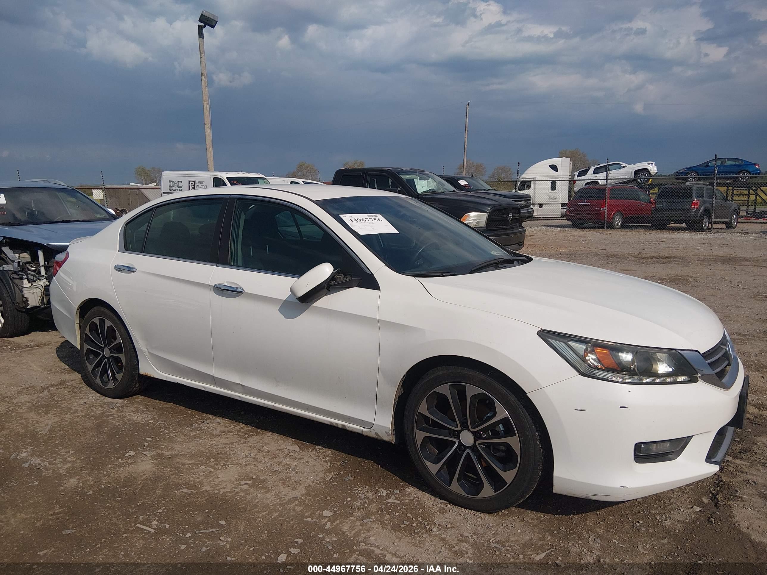 HONDA ACCORD image 6