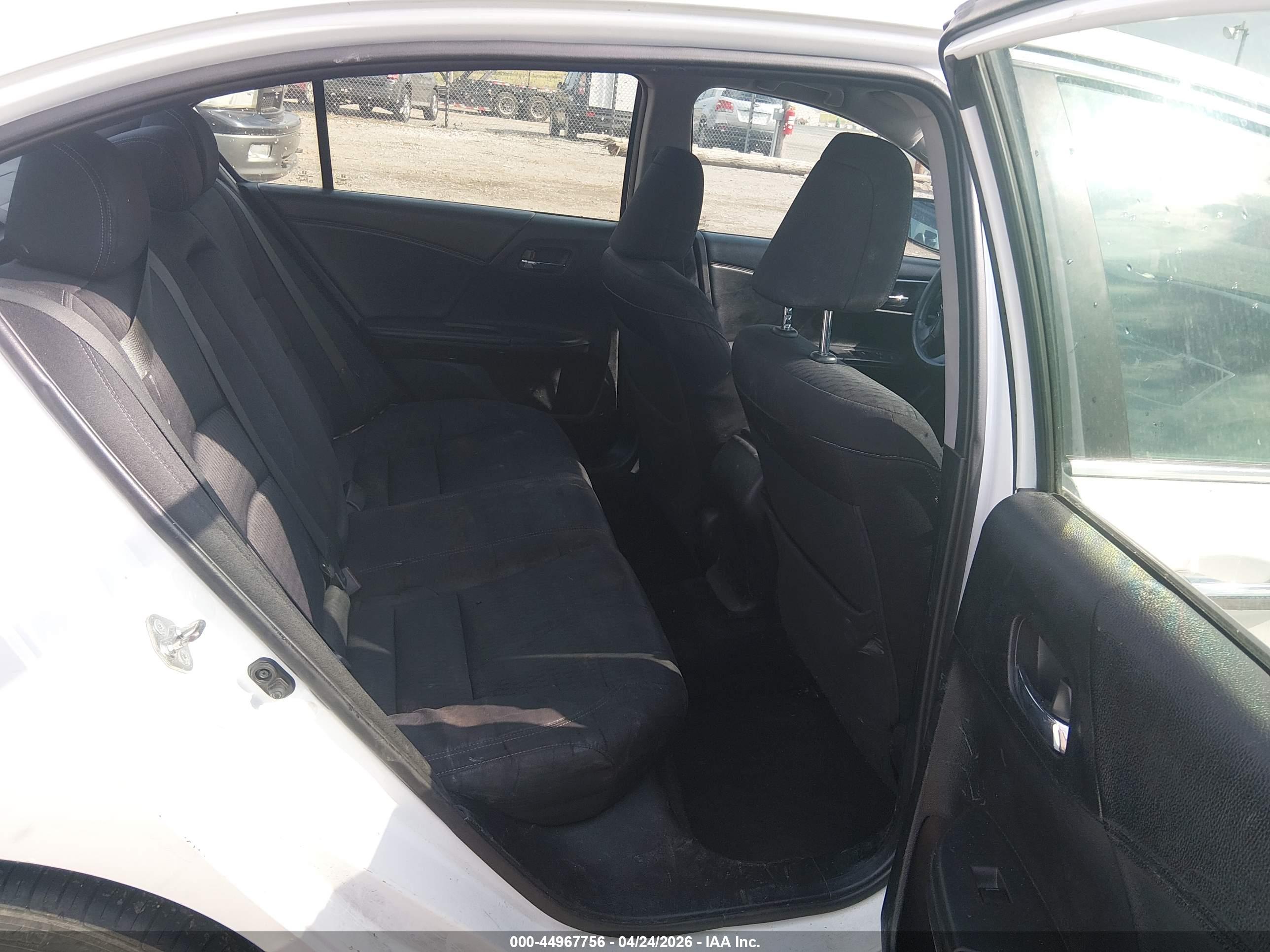 HONDA ACCORD image 8