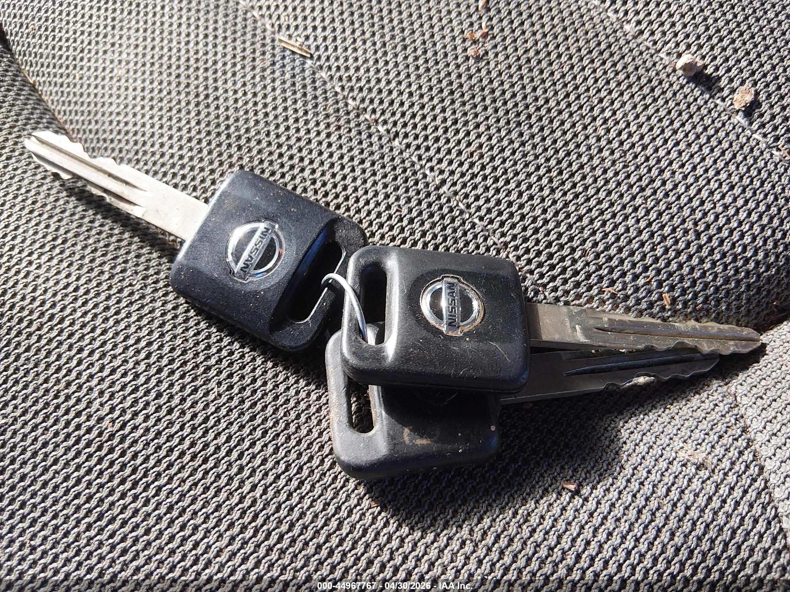 NISSAN XTERRA image 11