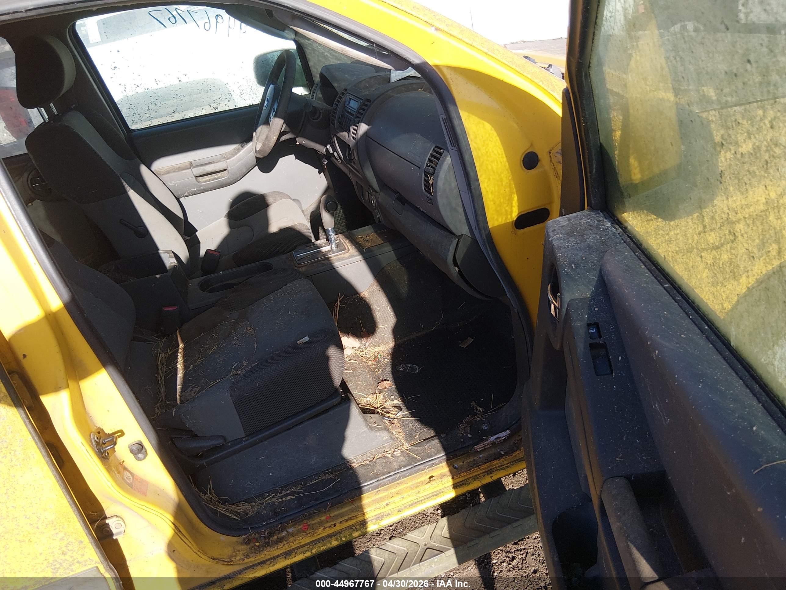 NISSAN XTERRA image 5