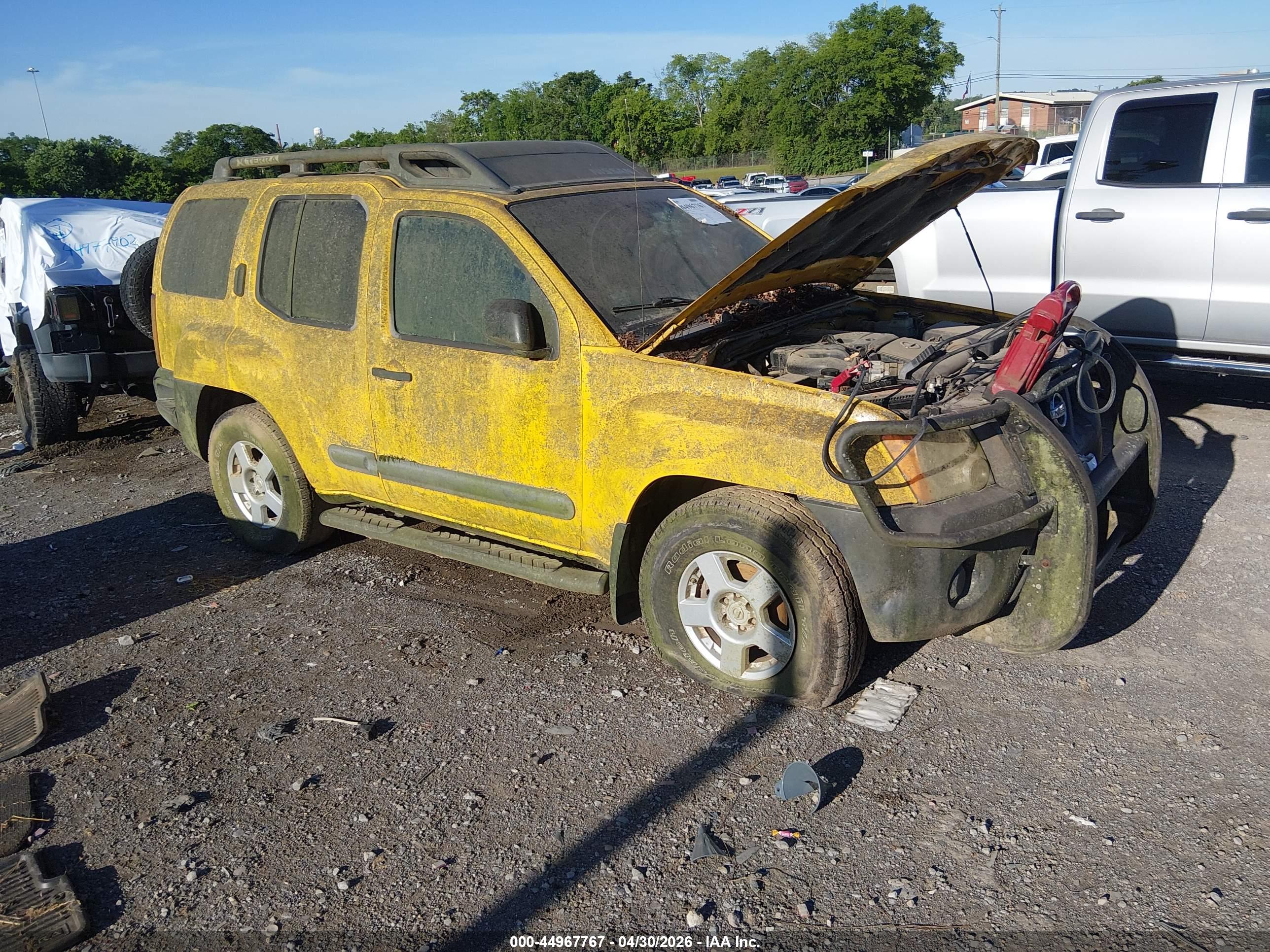 NISSAN XTERRA image 6