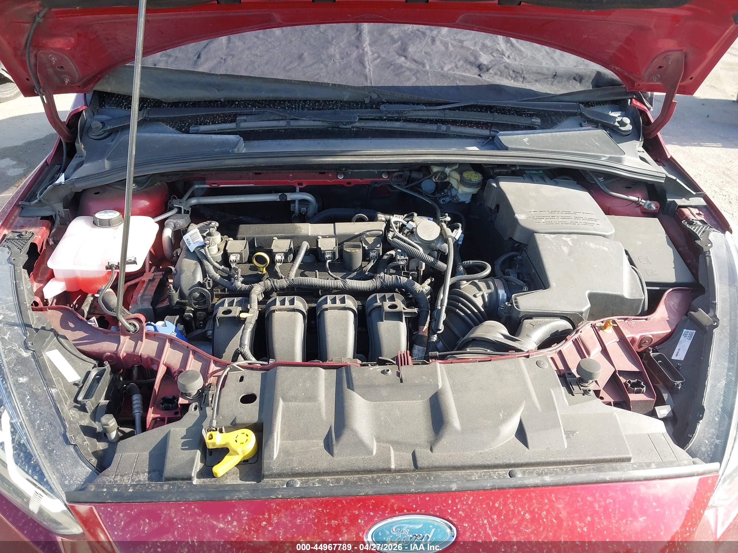FORD FOCUS image 10