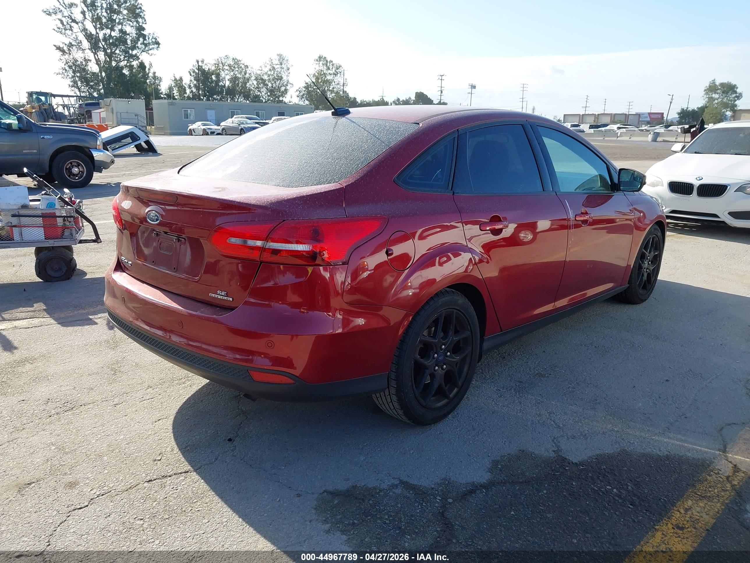 FORD FOCUS image 4