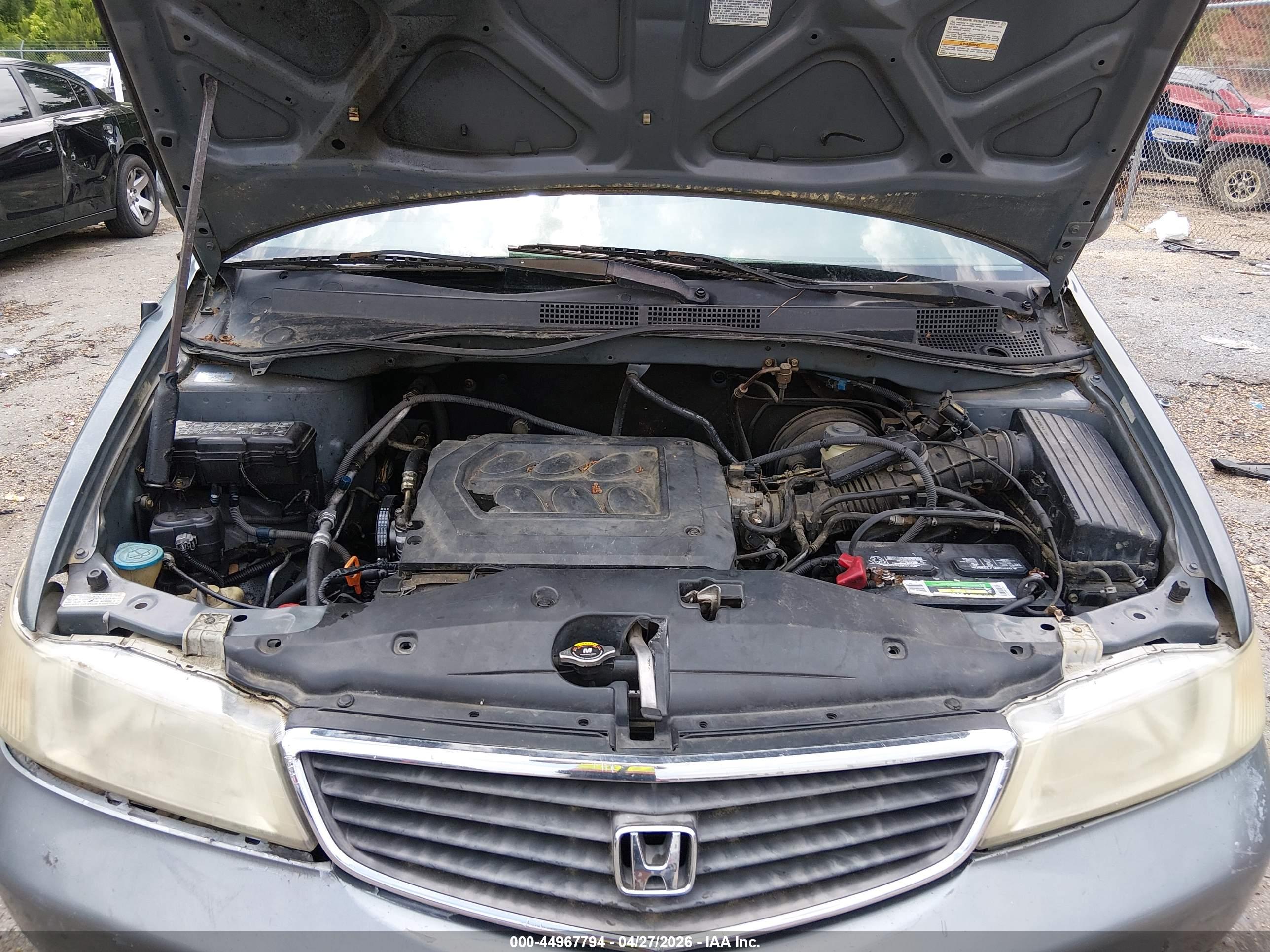 HONDA ODYSSEY image 10