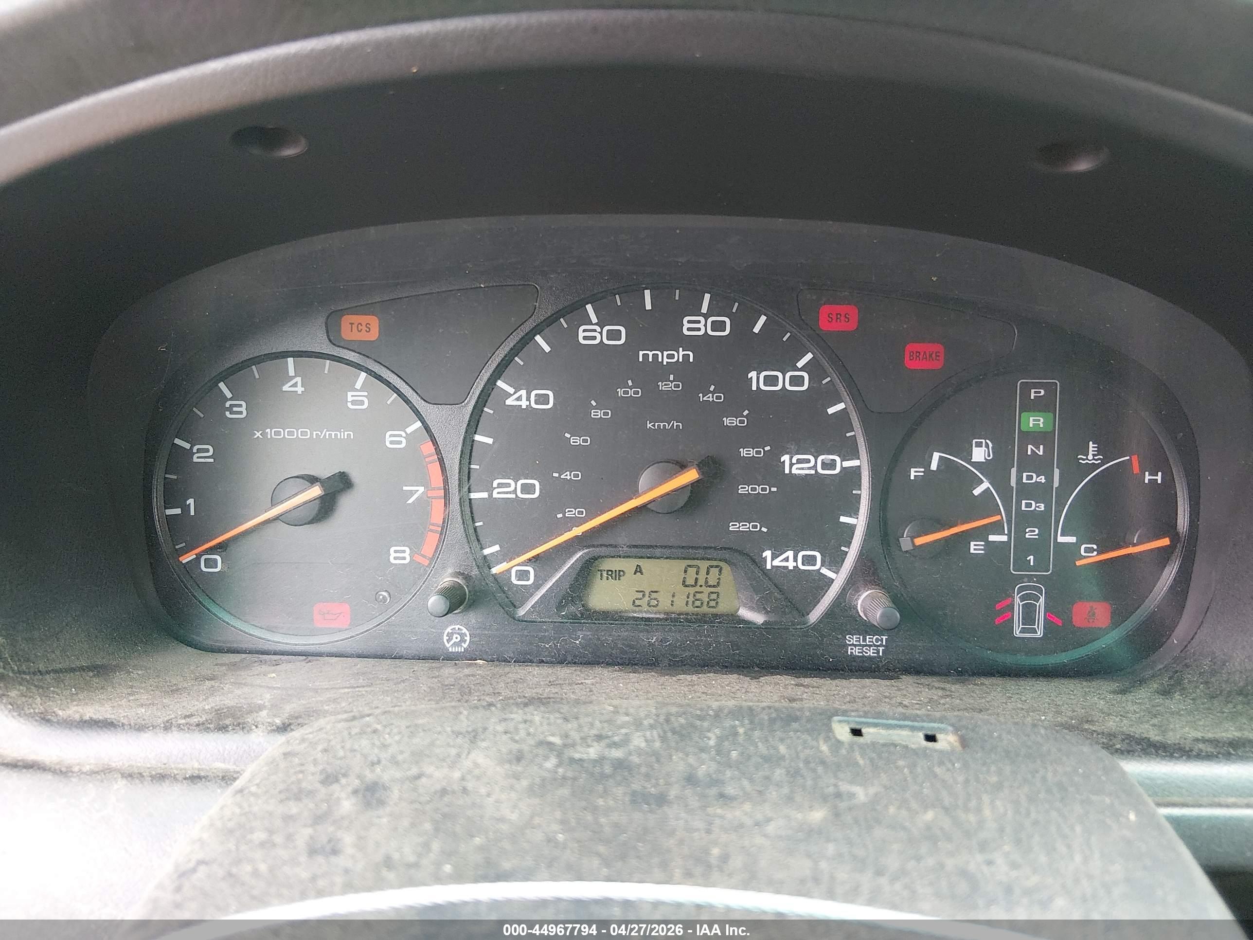 HONDA ODYSSEY image 7