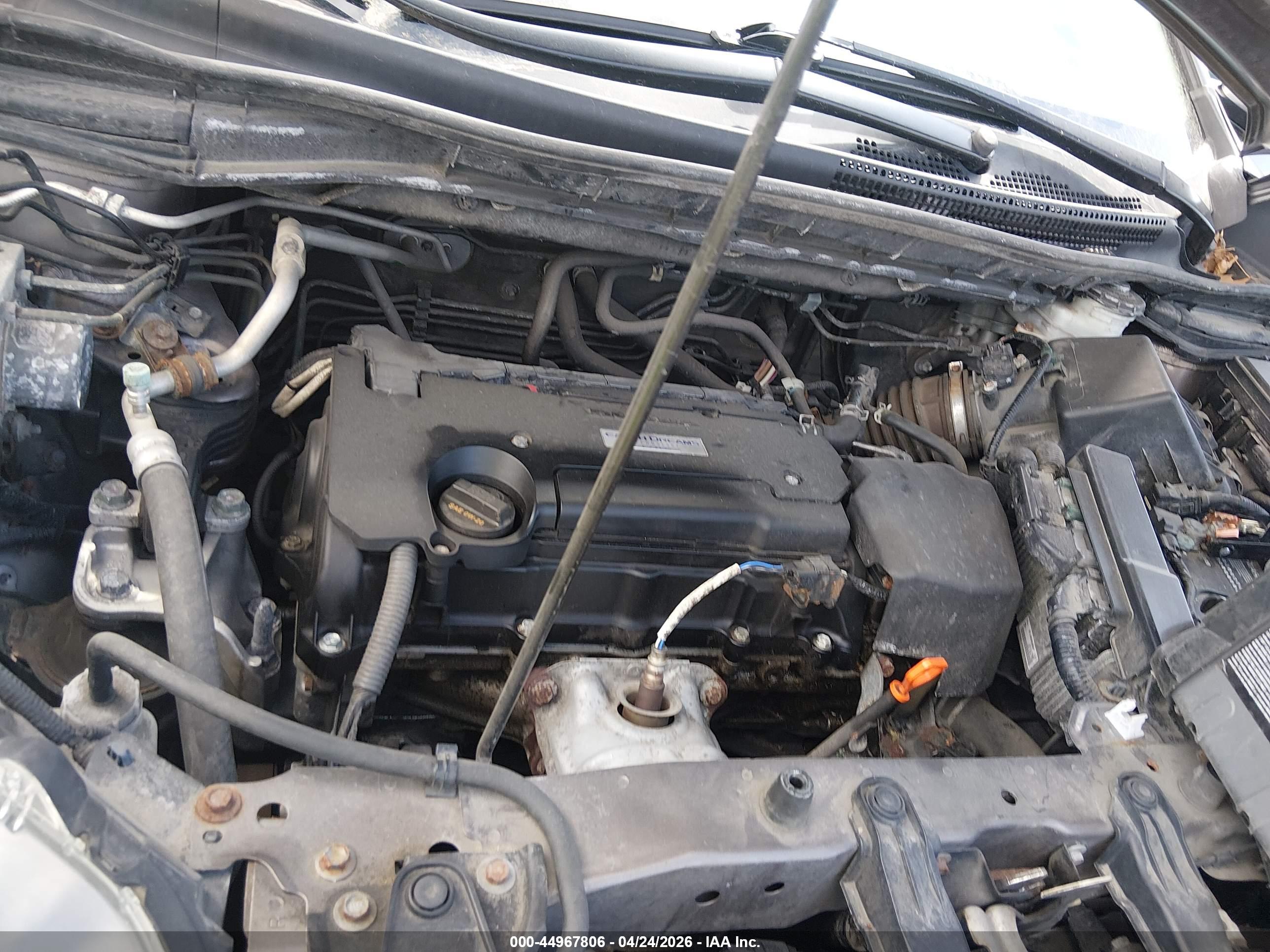 HONDA CR-V image 10