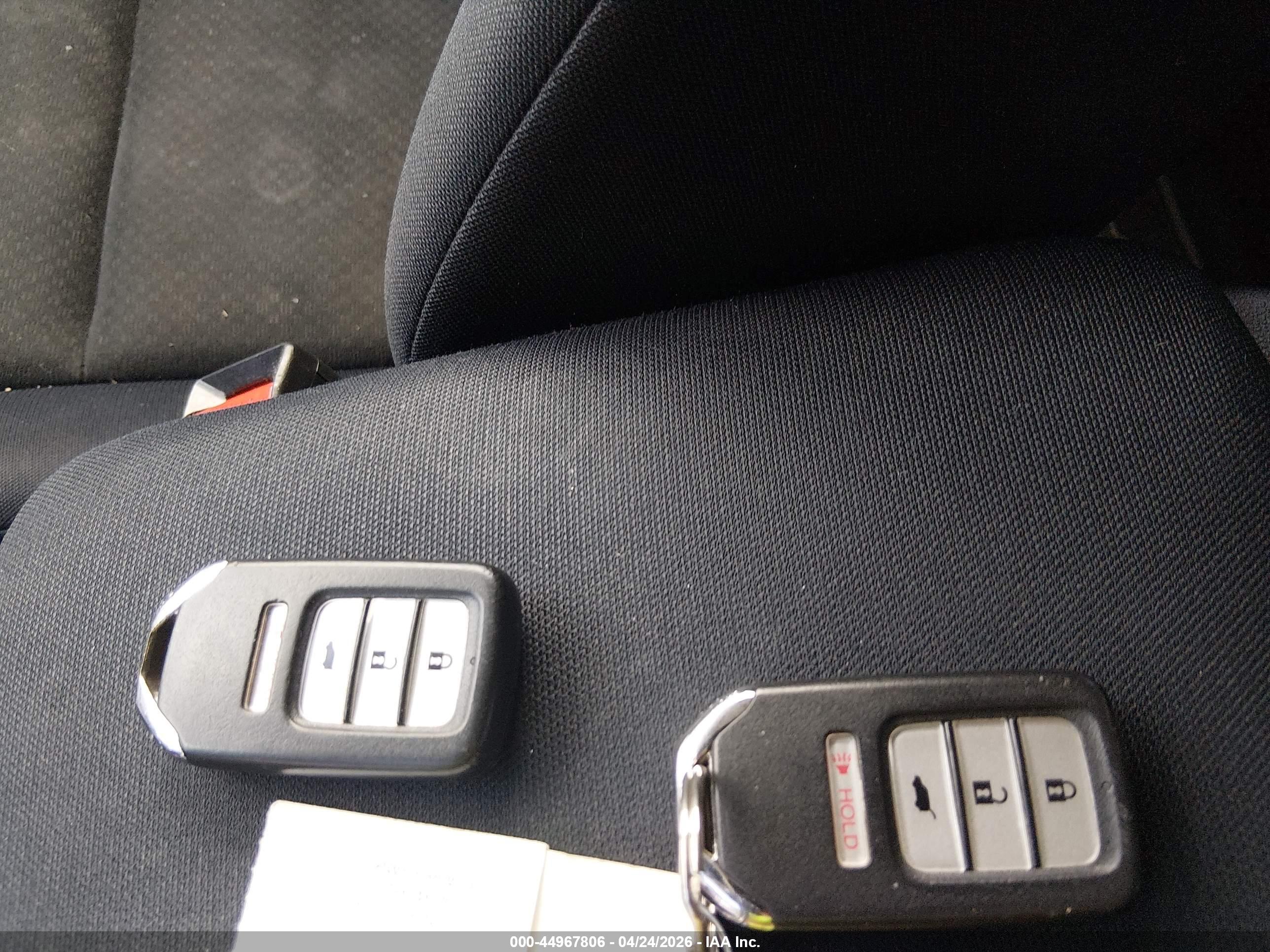HONDA CR-V image 11
