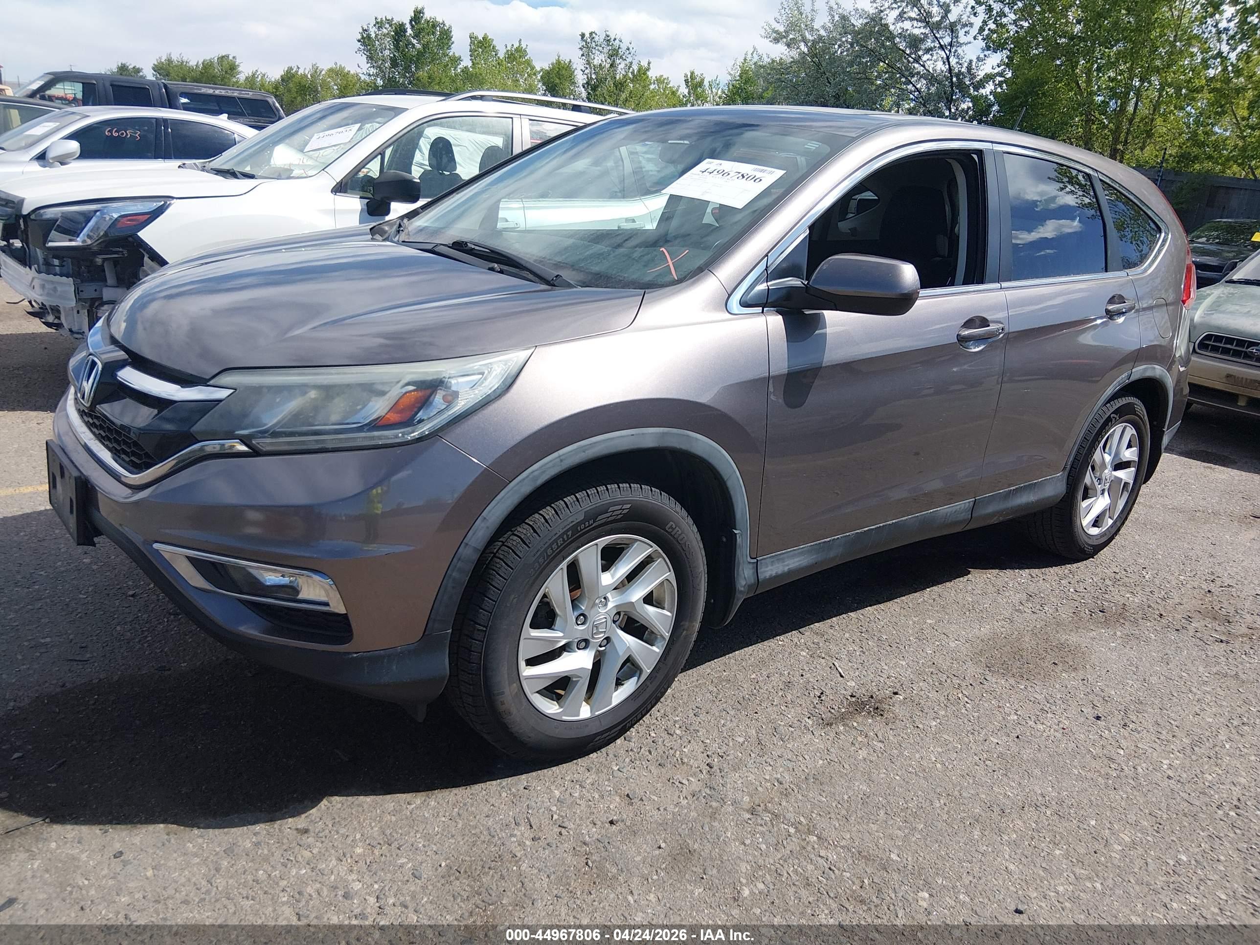 HONDA CR-V image 2