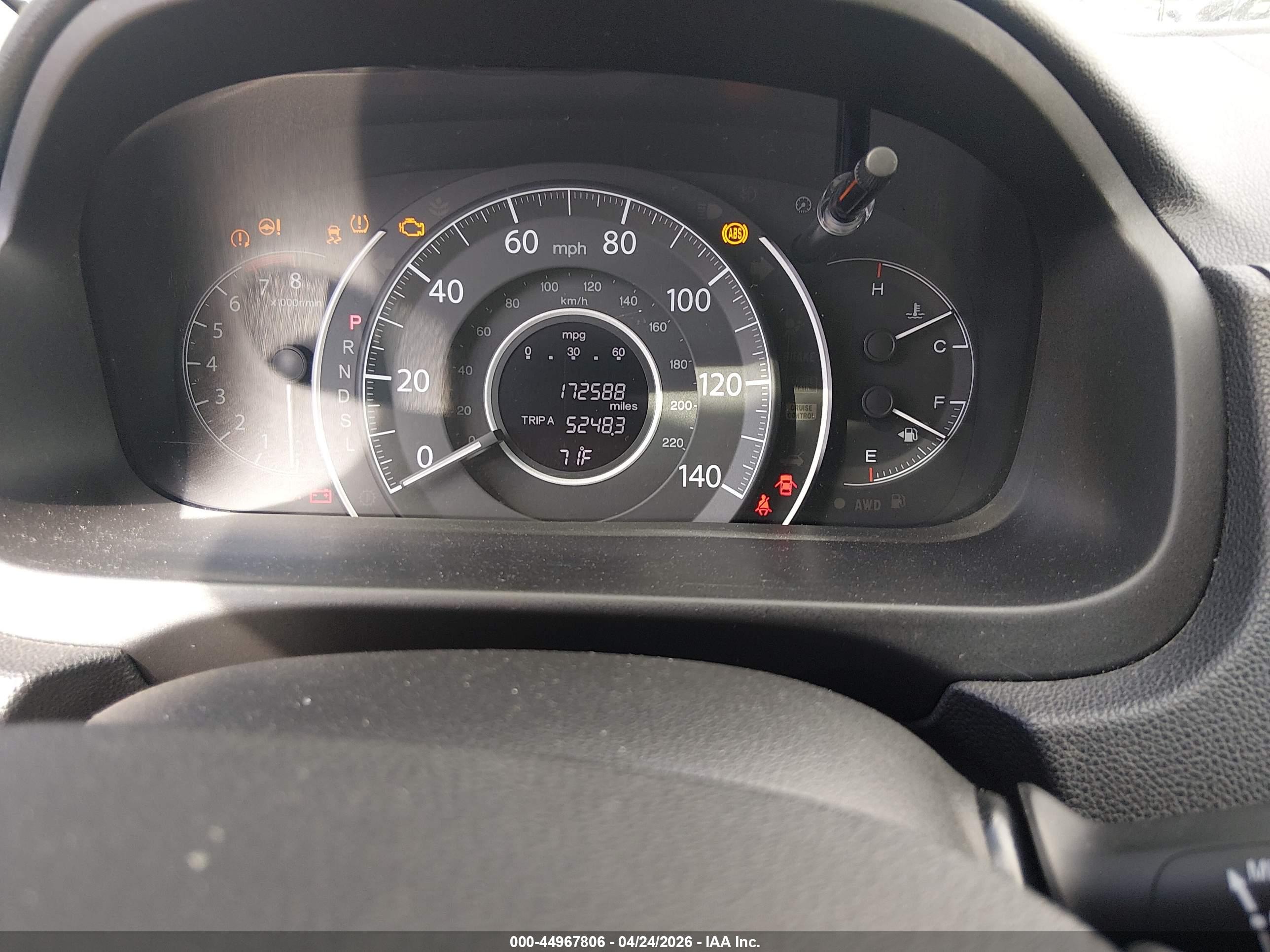 HONDA CR-V image 7