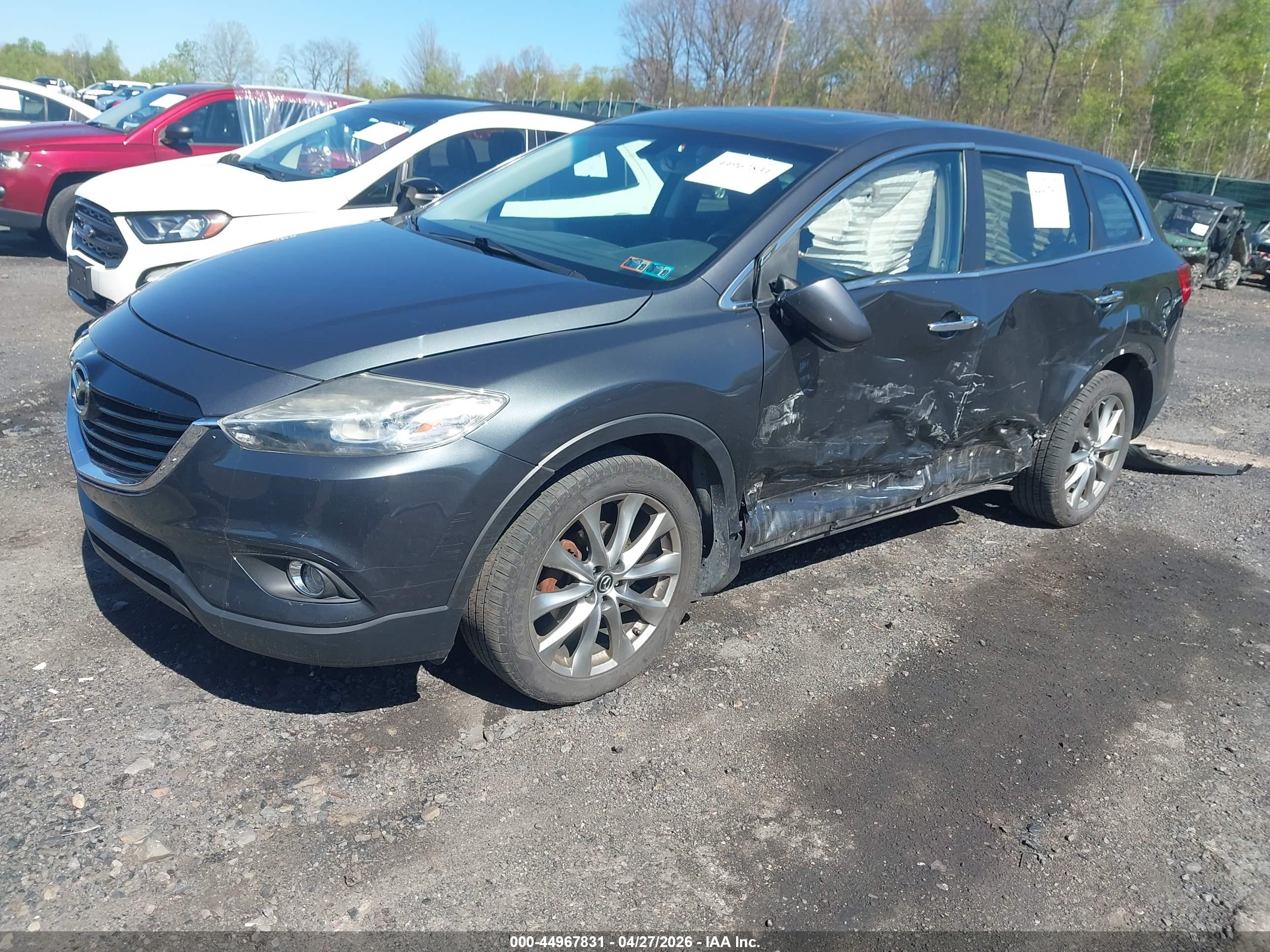 MAZDA CX-9 image 2