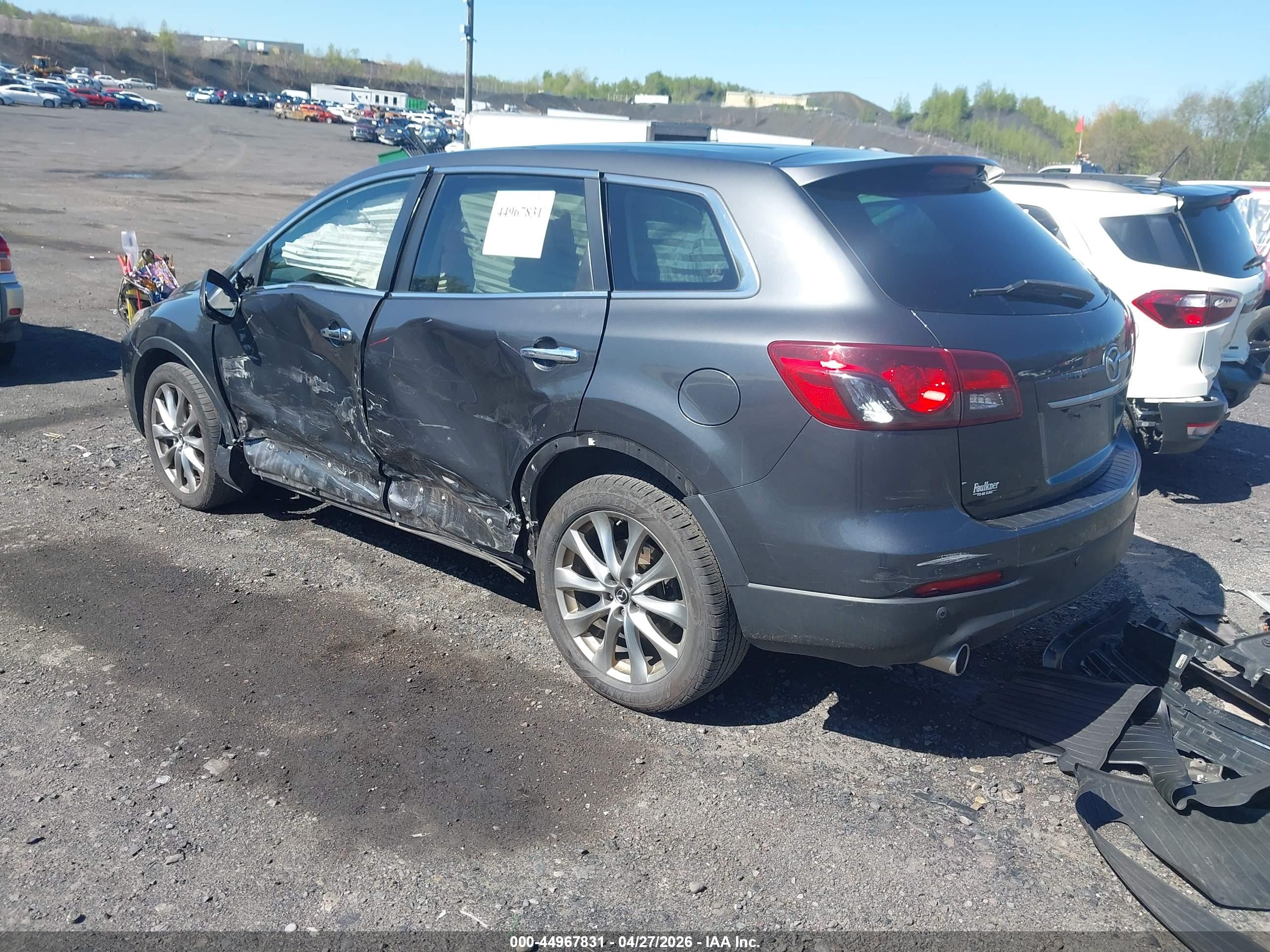 MAZDA CX-9 image 3
