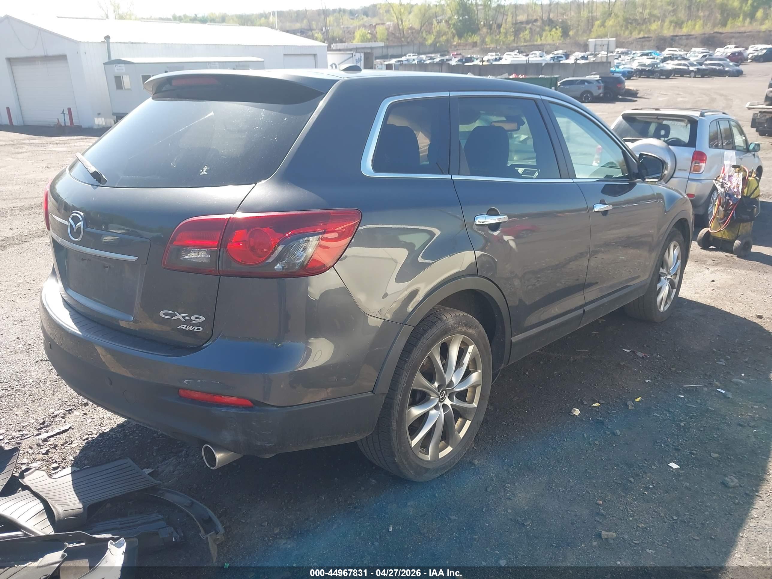 MAZDA CX-9 image 4