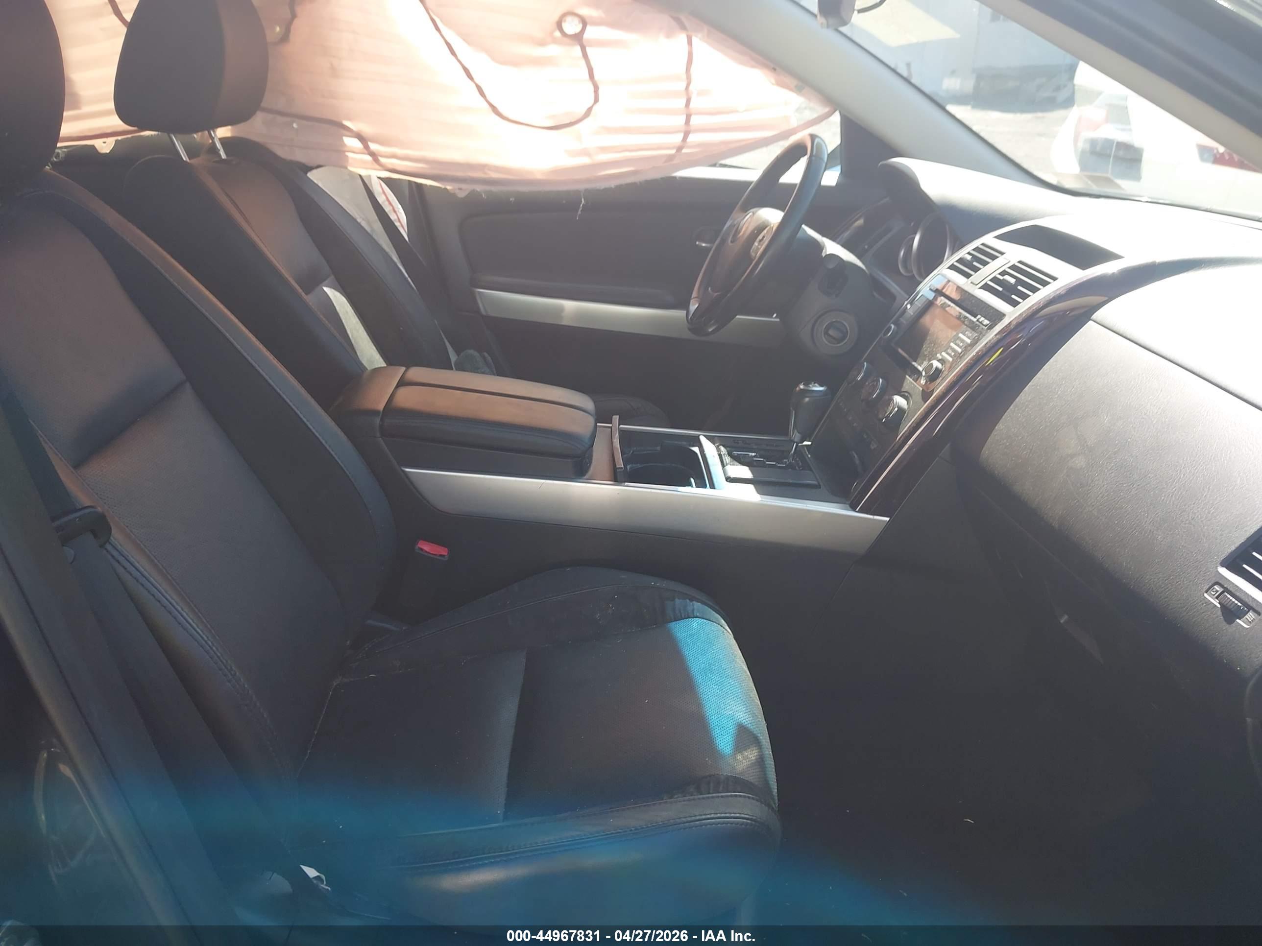 MAZDA CX-9 image 5