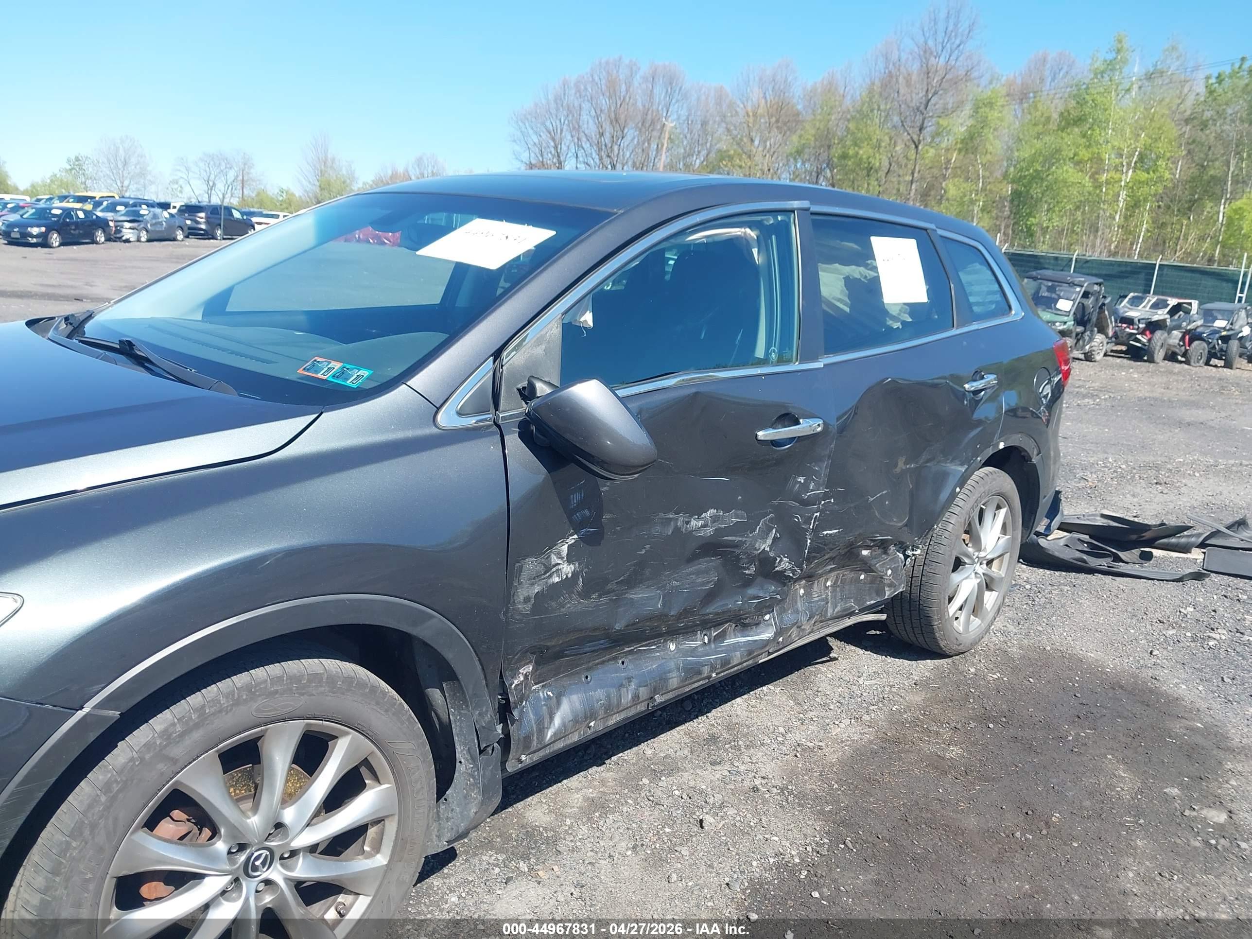 MAZDA CX-9 image 6