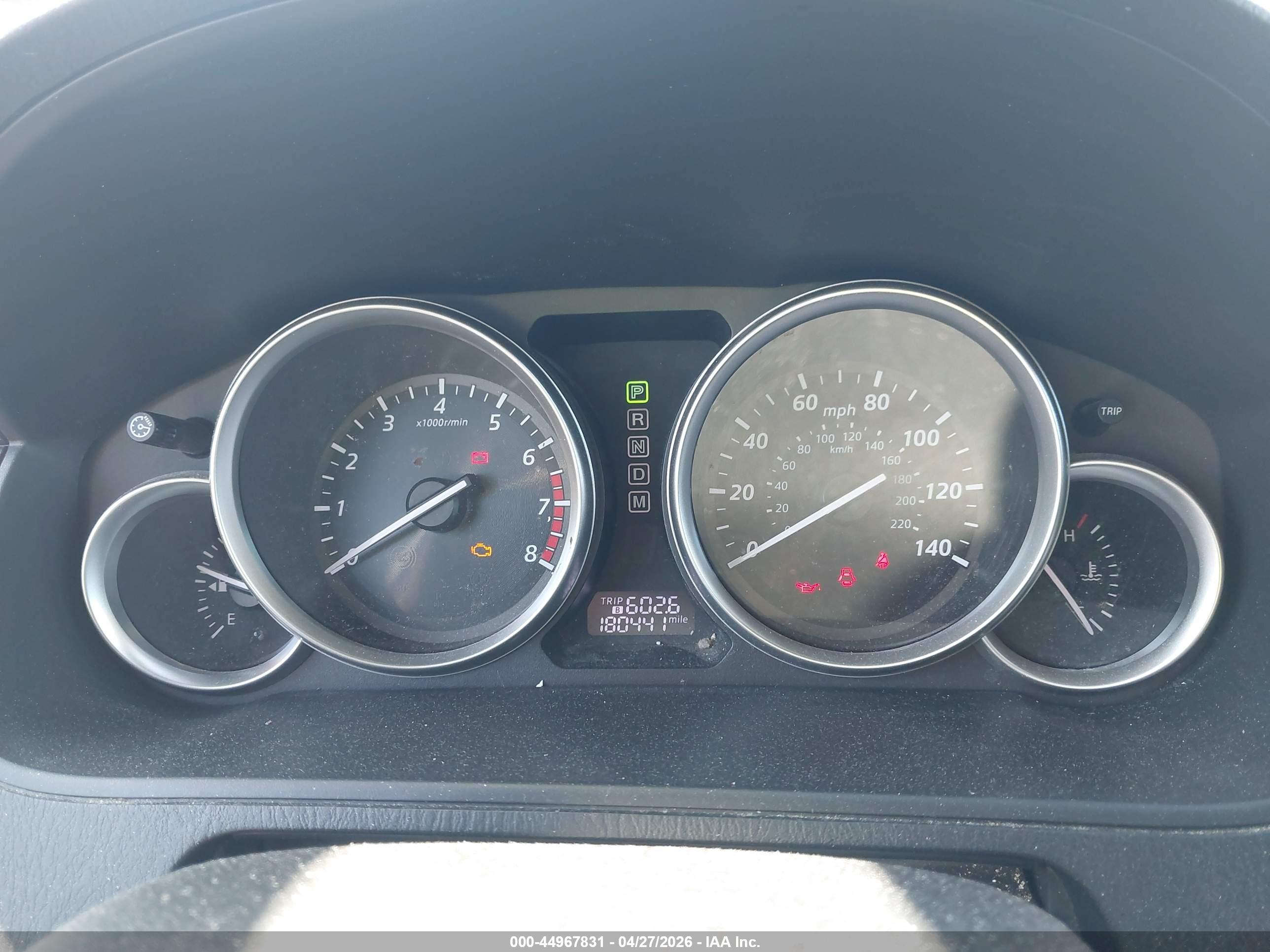 MAZDA CX-9 image 7