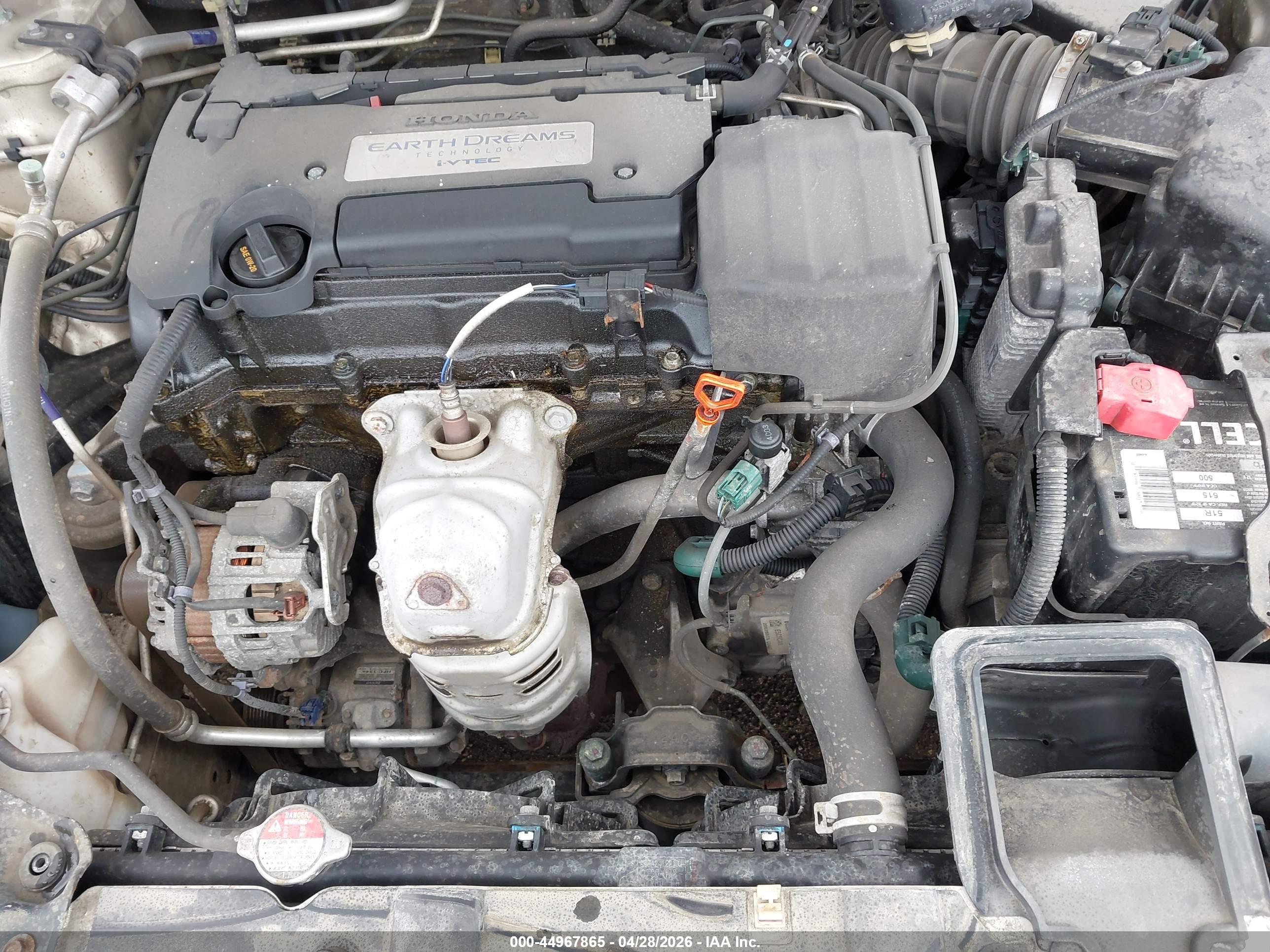 HONDA ACCORD image 10