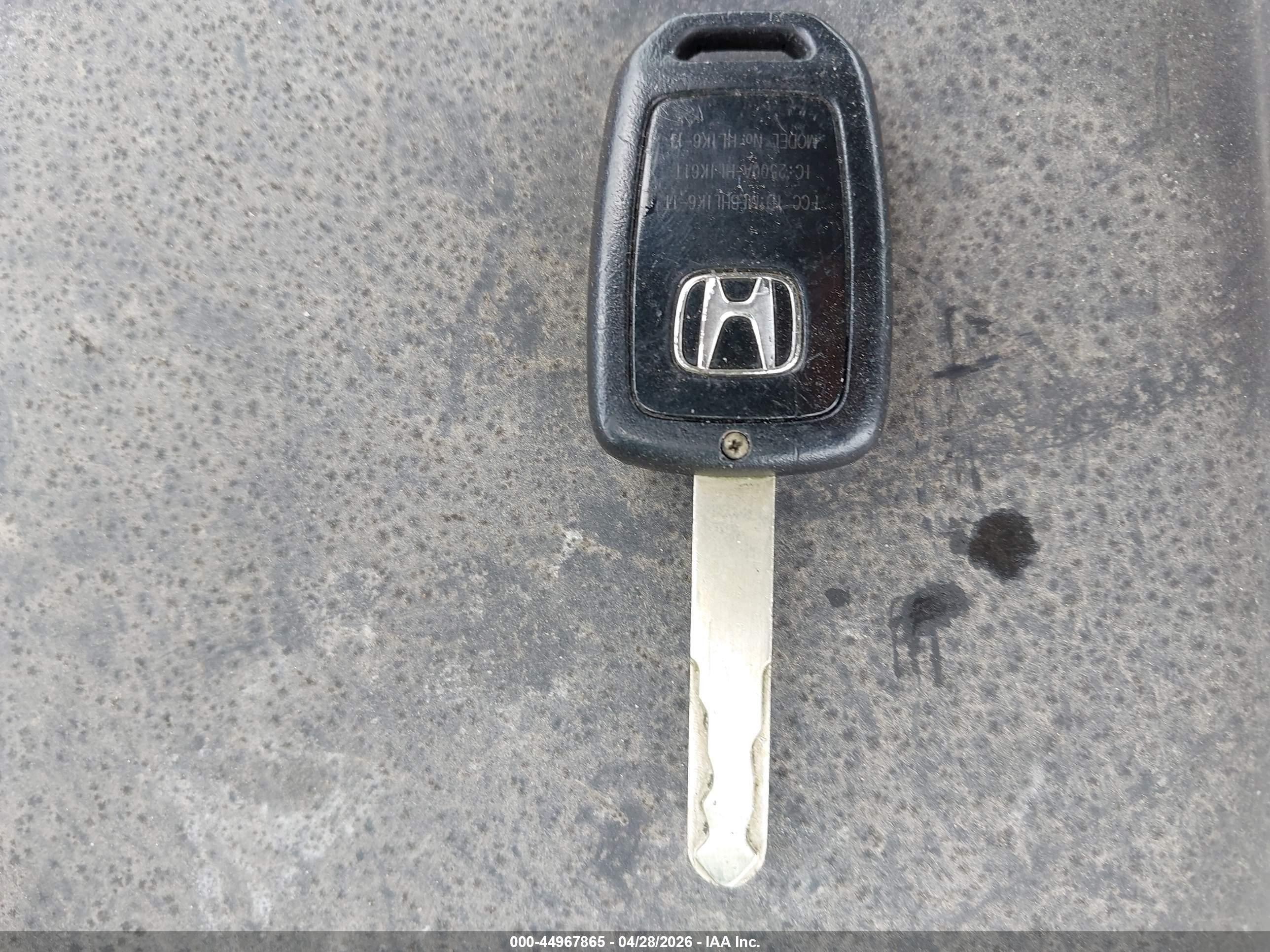 HONDA ACCORD image 11
