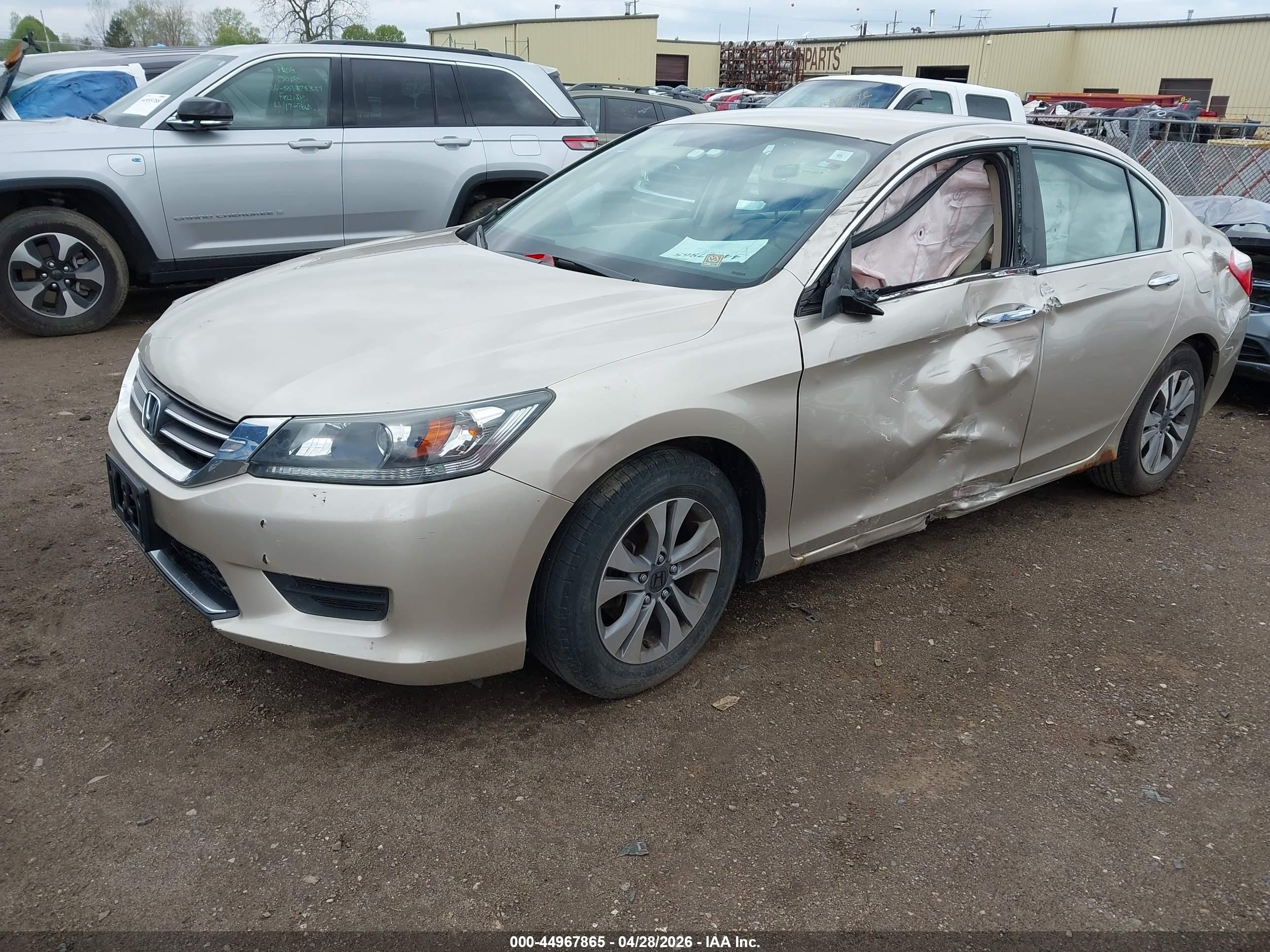 HONDA ACCORD image 2
