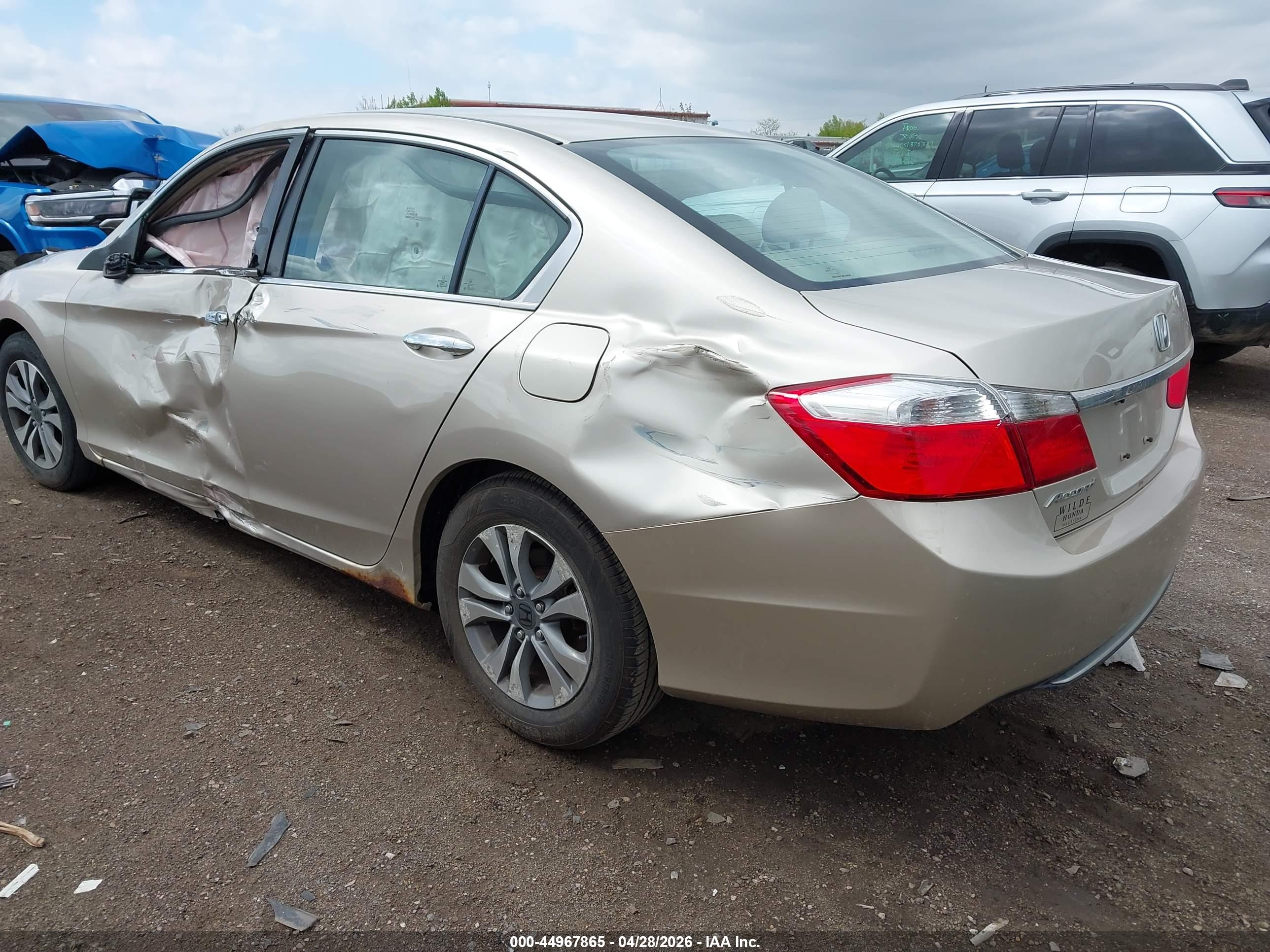 HONDA ACCORD image 3