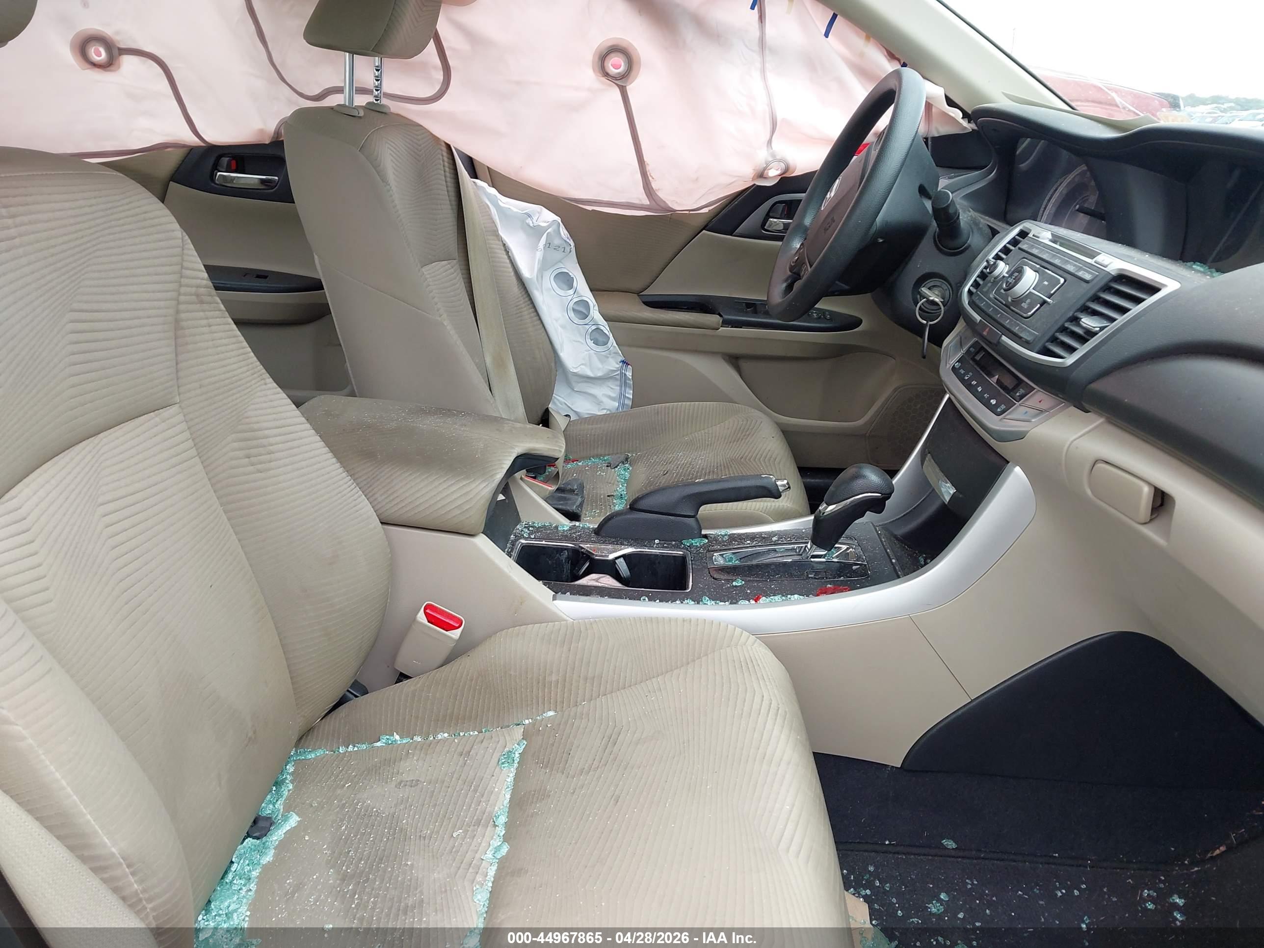 HONDA ACCORD image 5
