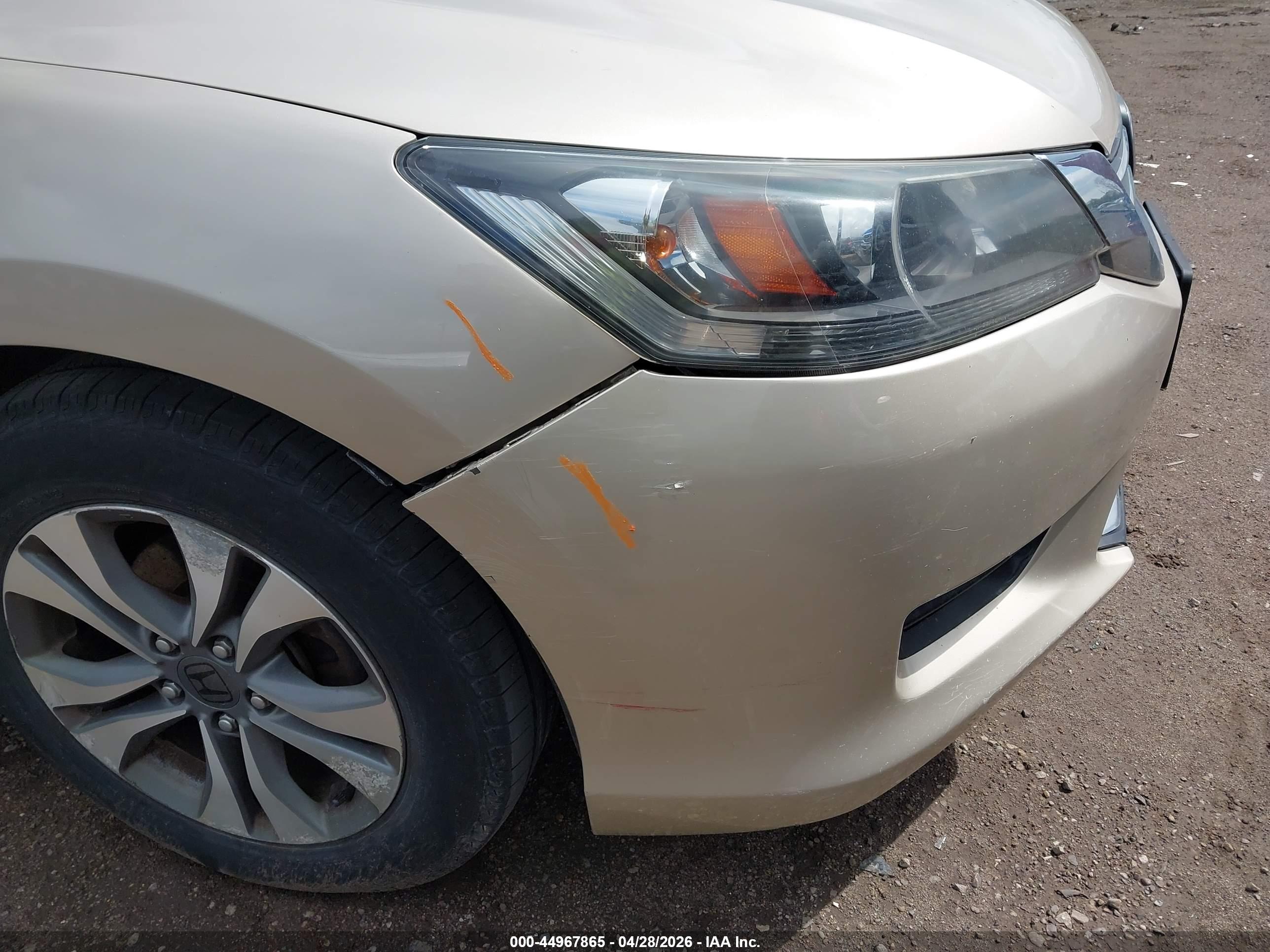 HONDA ACCORD image 6