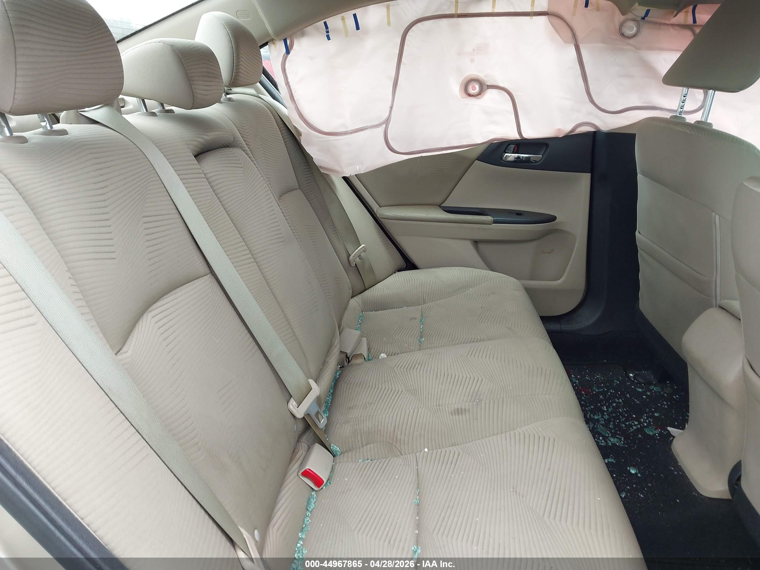 HONDA ACCORD image 8