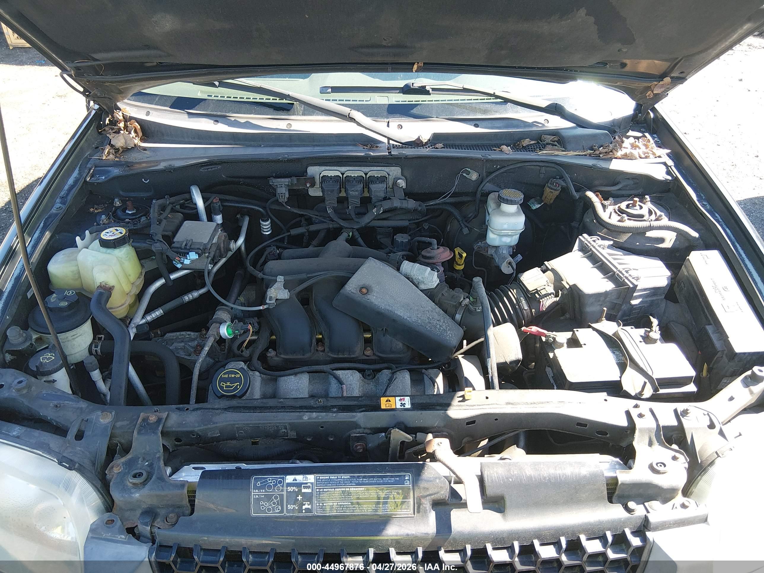 FORD ESCAPE image 10