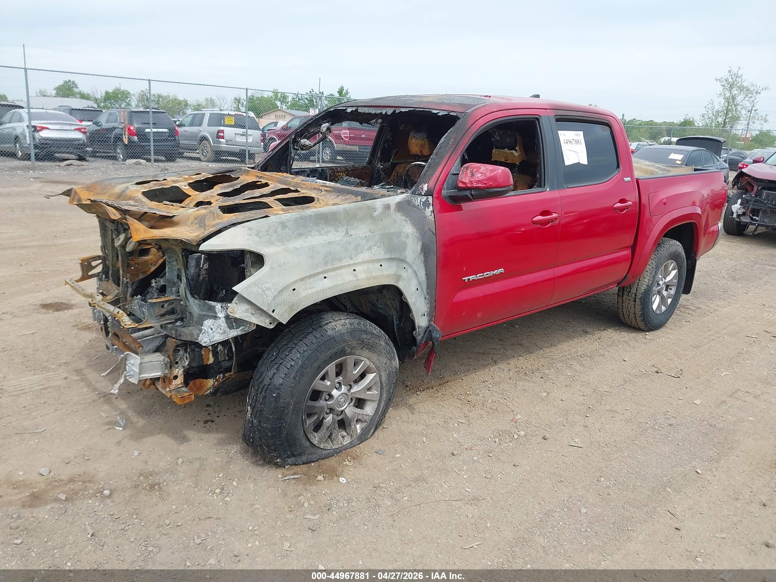 TOYOTA TACOMA image 2