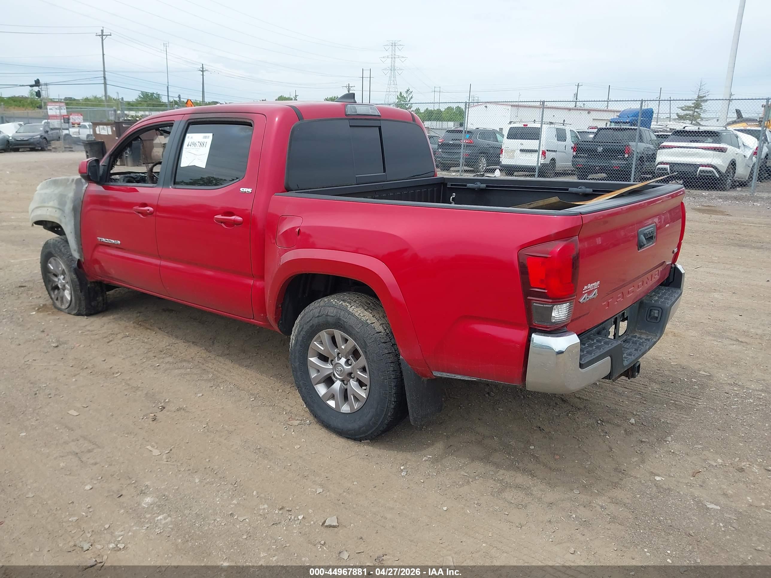 TOYOTA TACOMA image 3