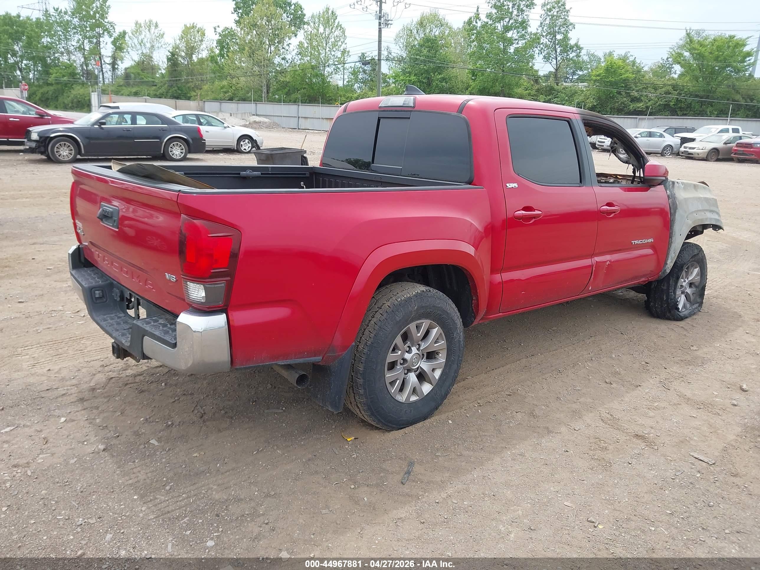 TOYOTA TACOMA image 4