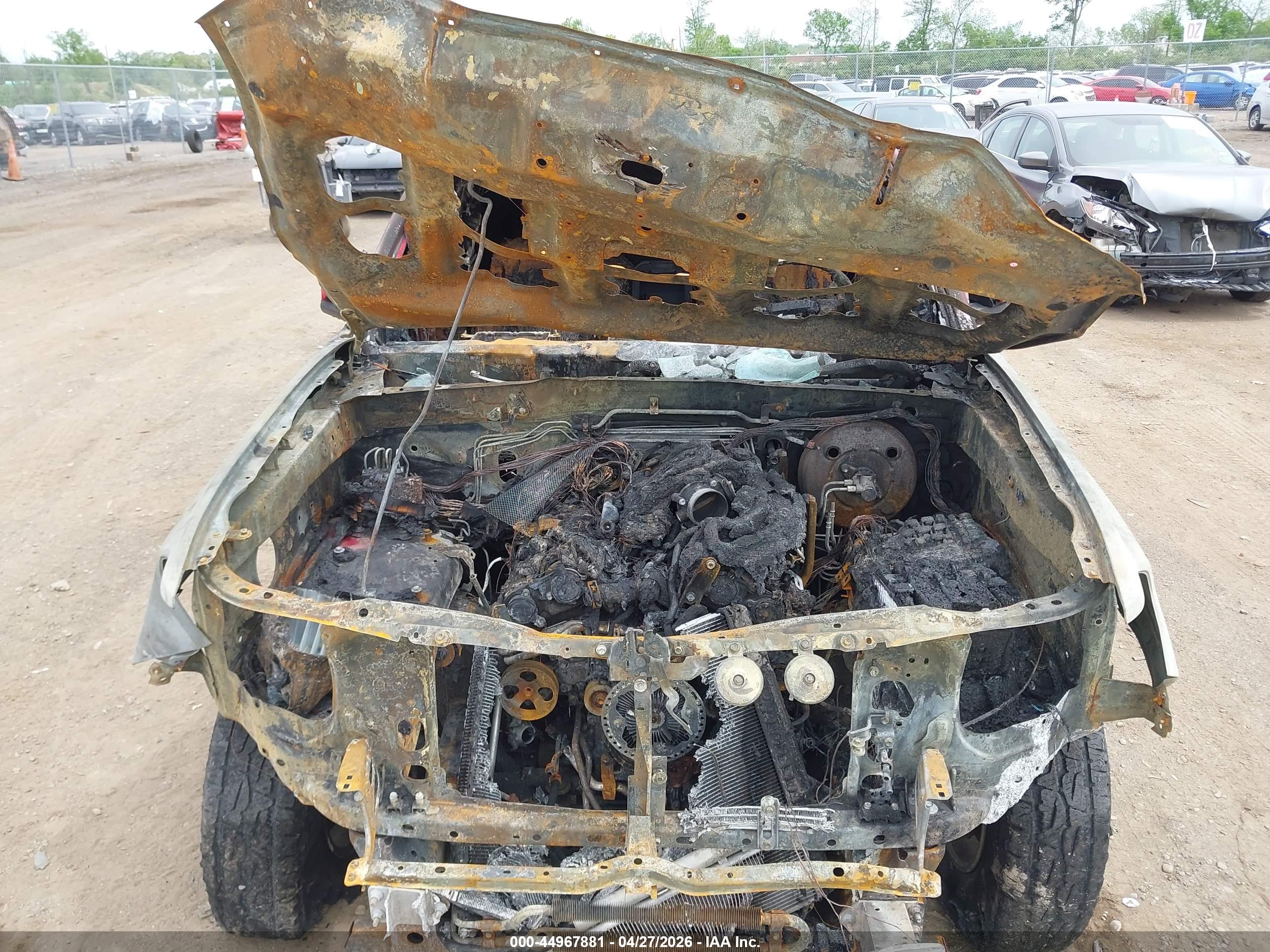TOYOTA TACOMA image 6