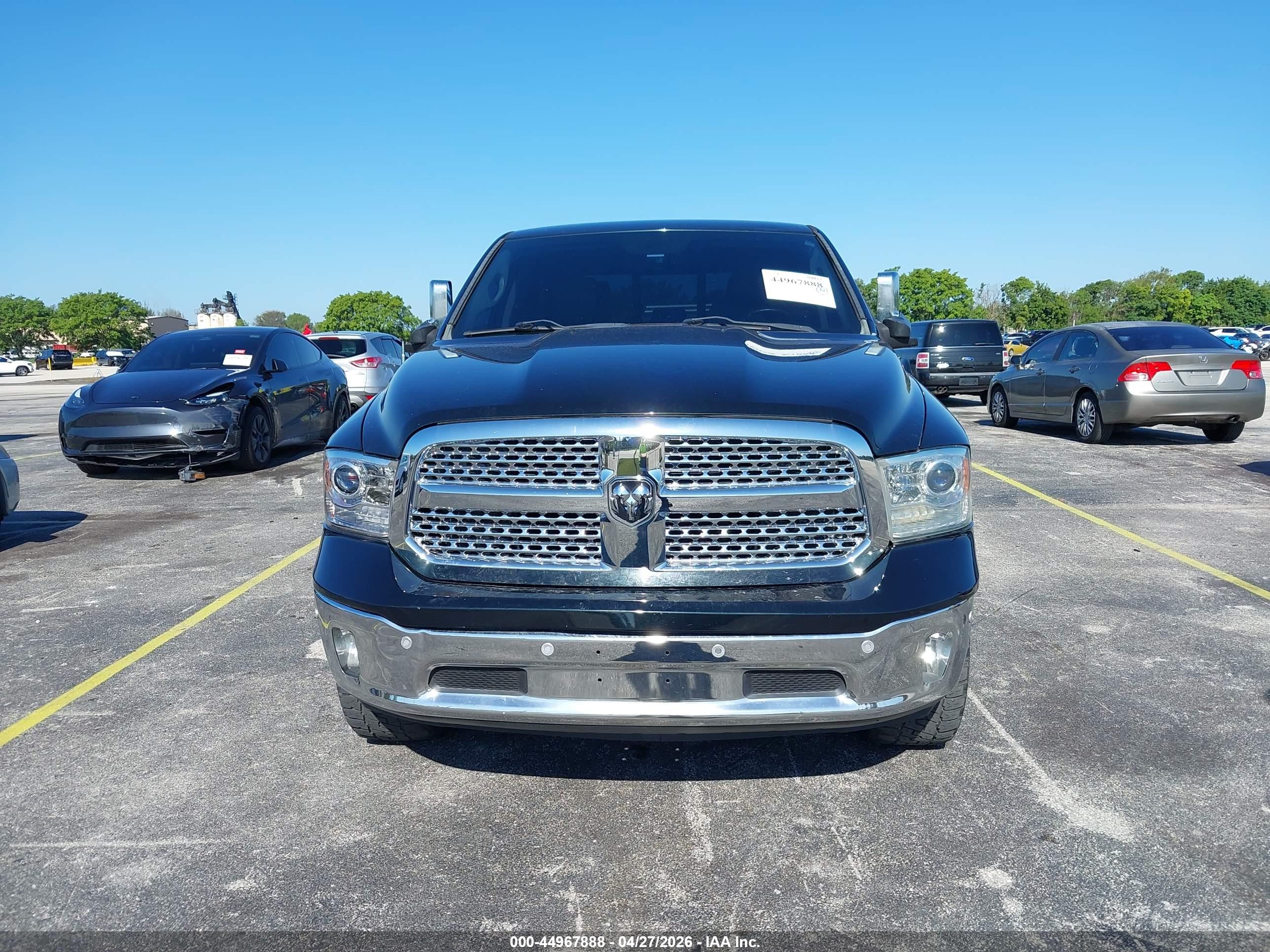 RAM 1500 image 6