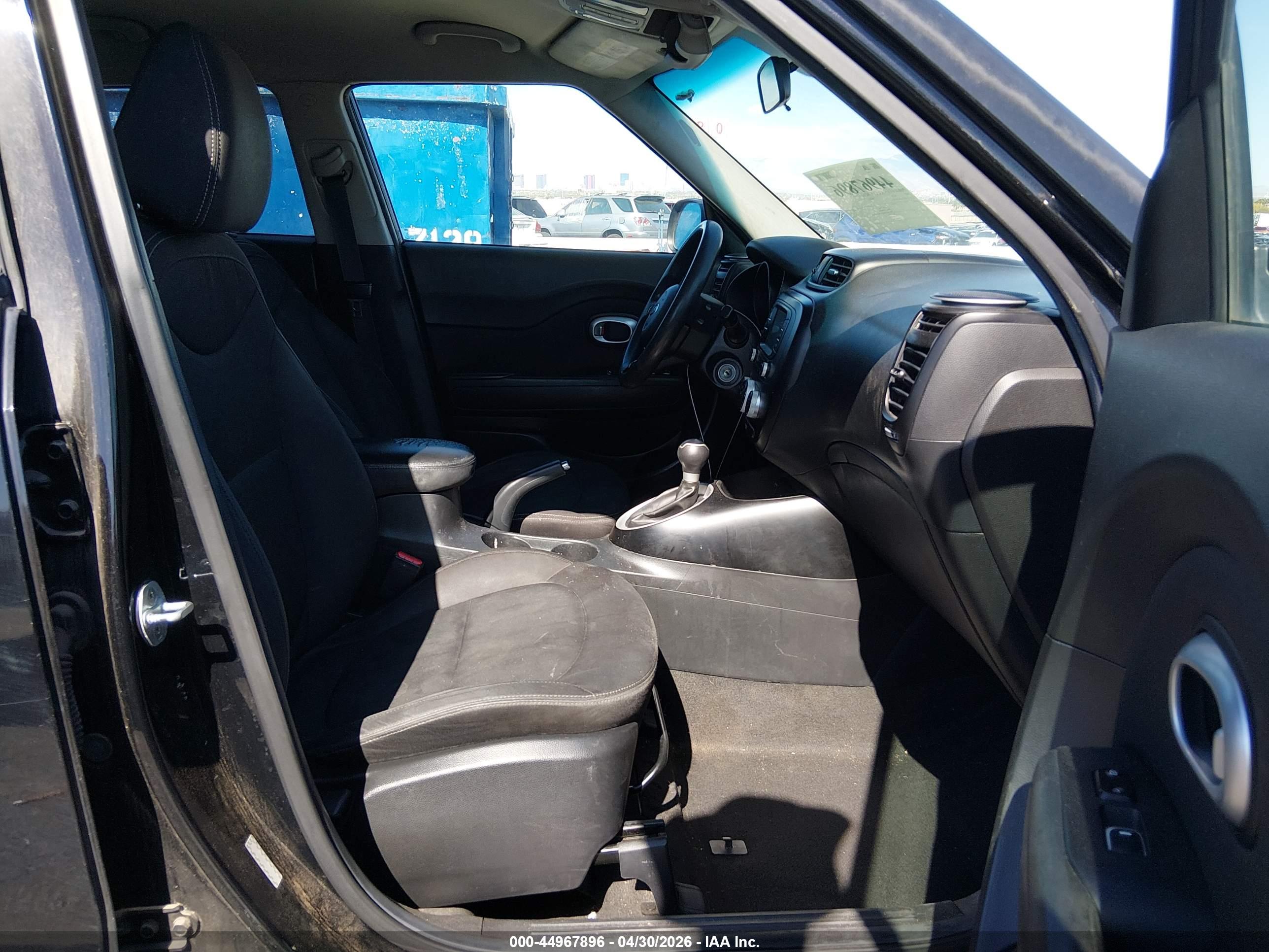 KIA SOUL image 5