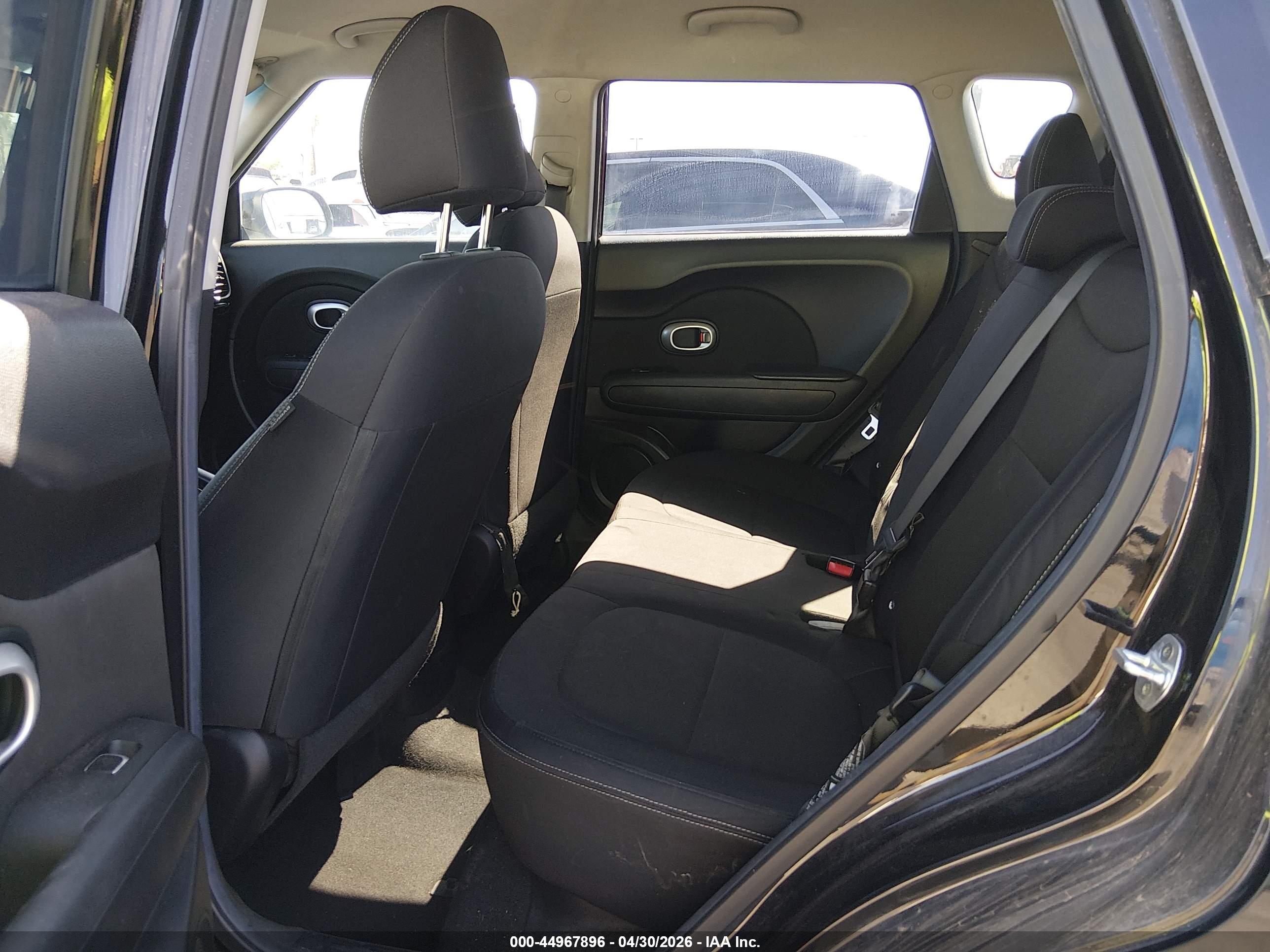 KIA SOUL image 8