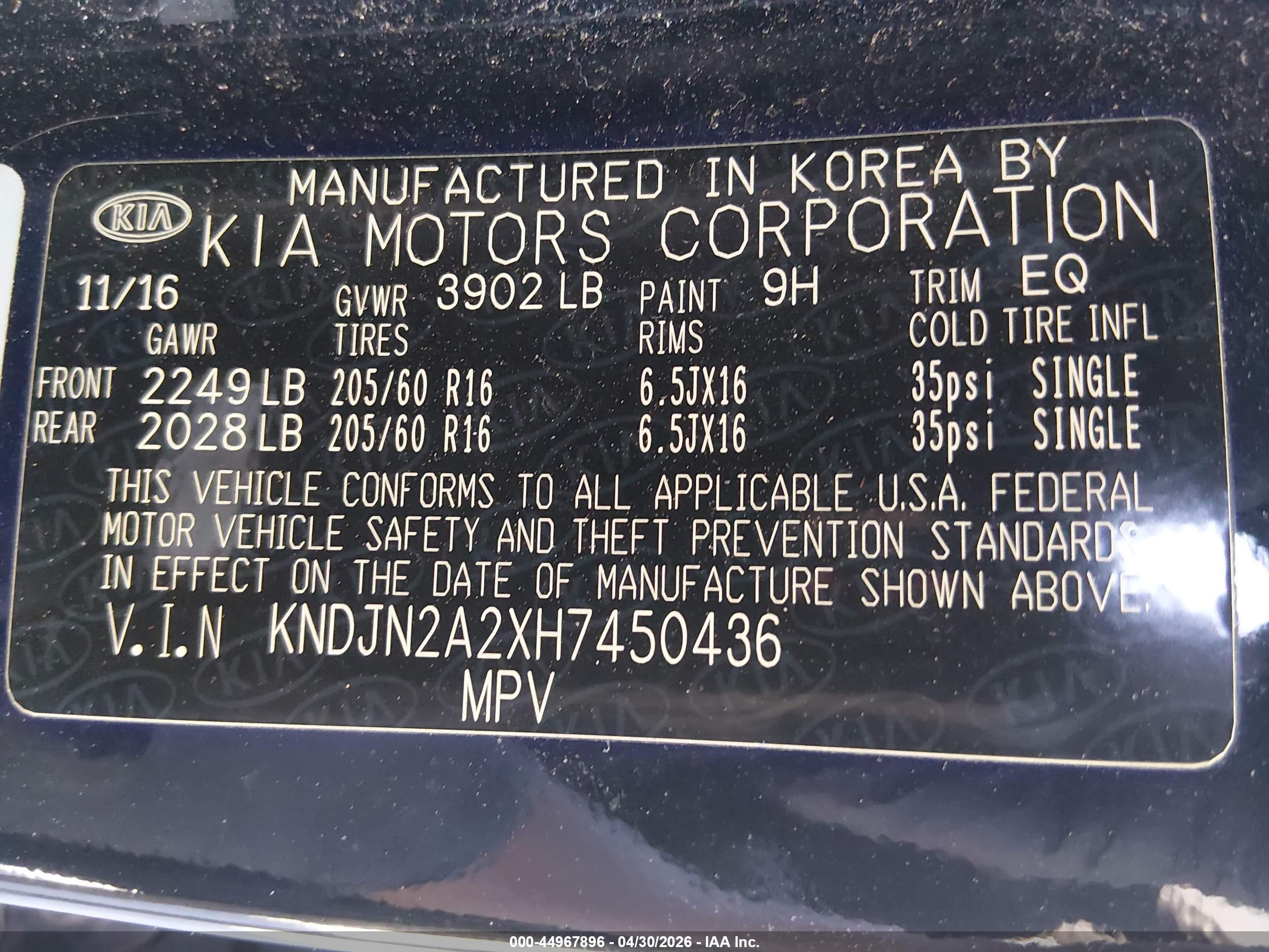 KIA SOUL image 9