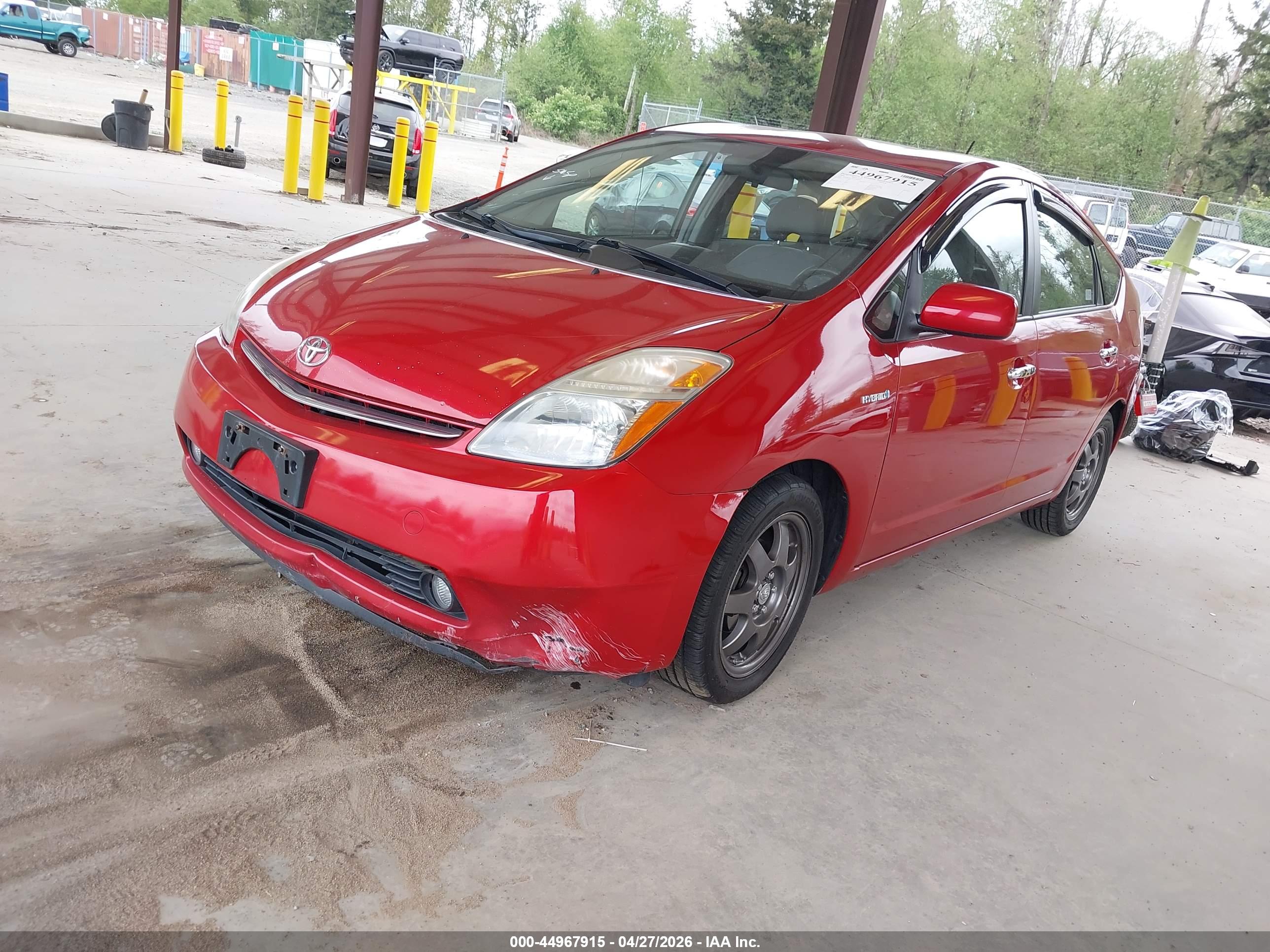 TOYOTA PRIUS image 2