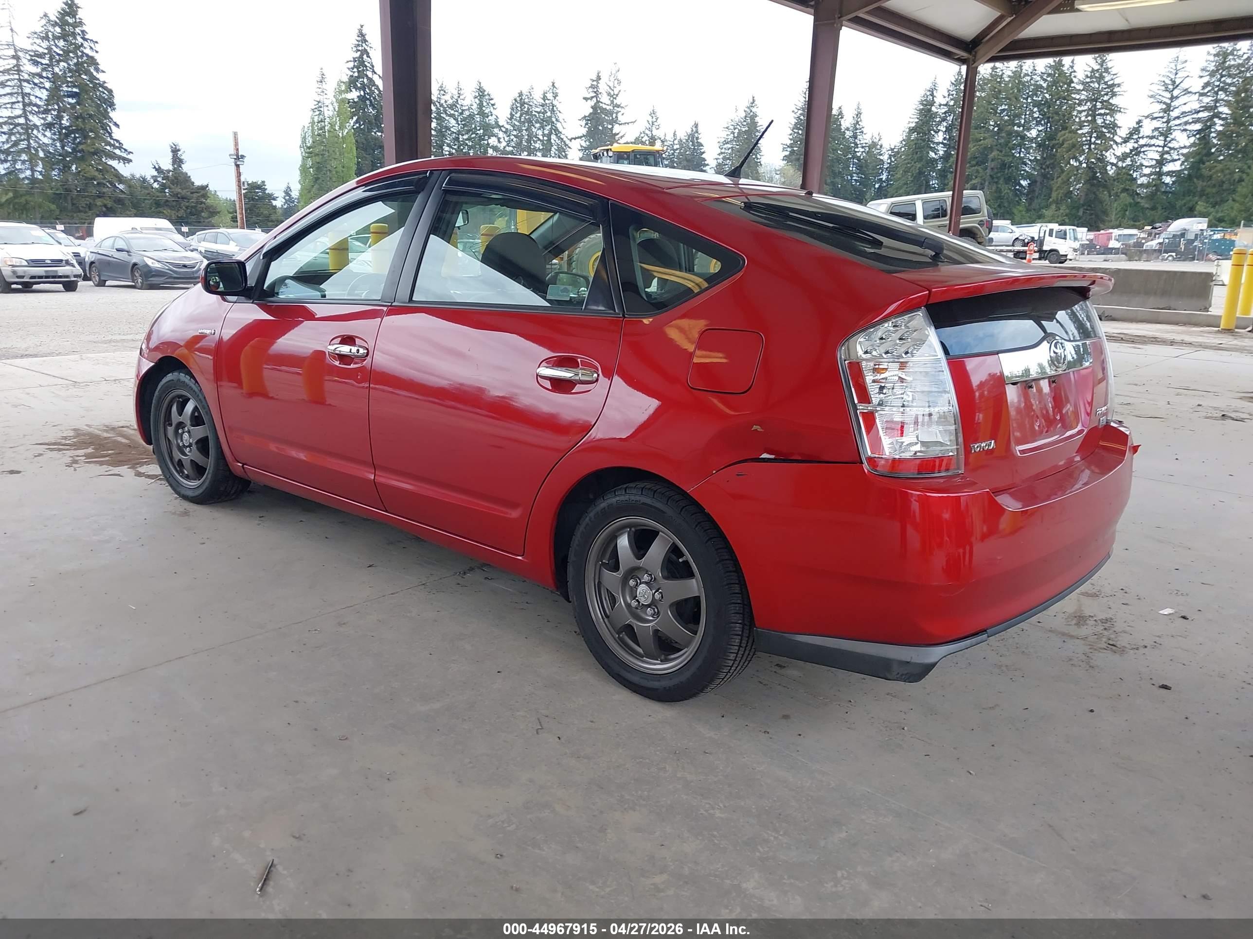 TOYOTA PRIUS image 3