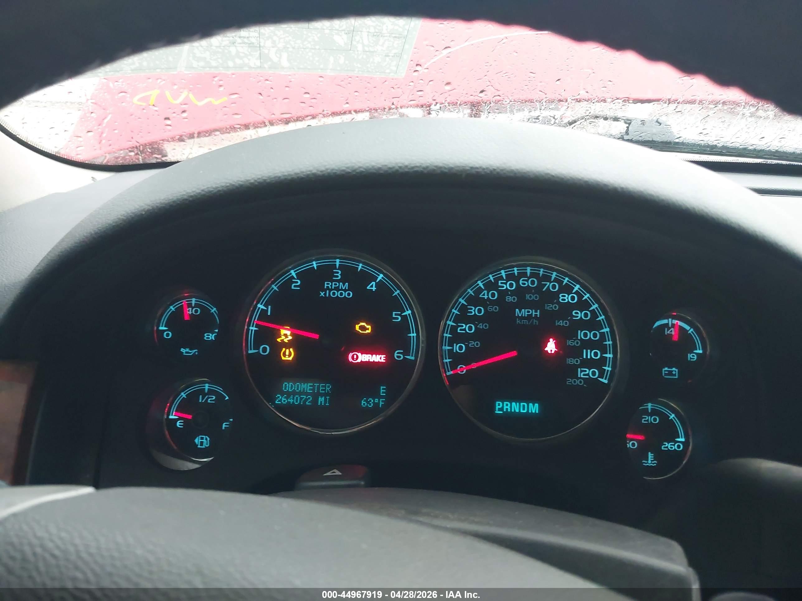 CHEVROLET AVALANCHE image 7