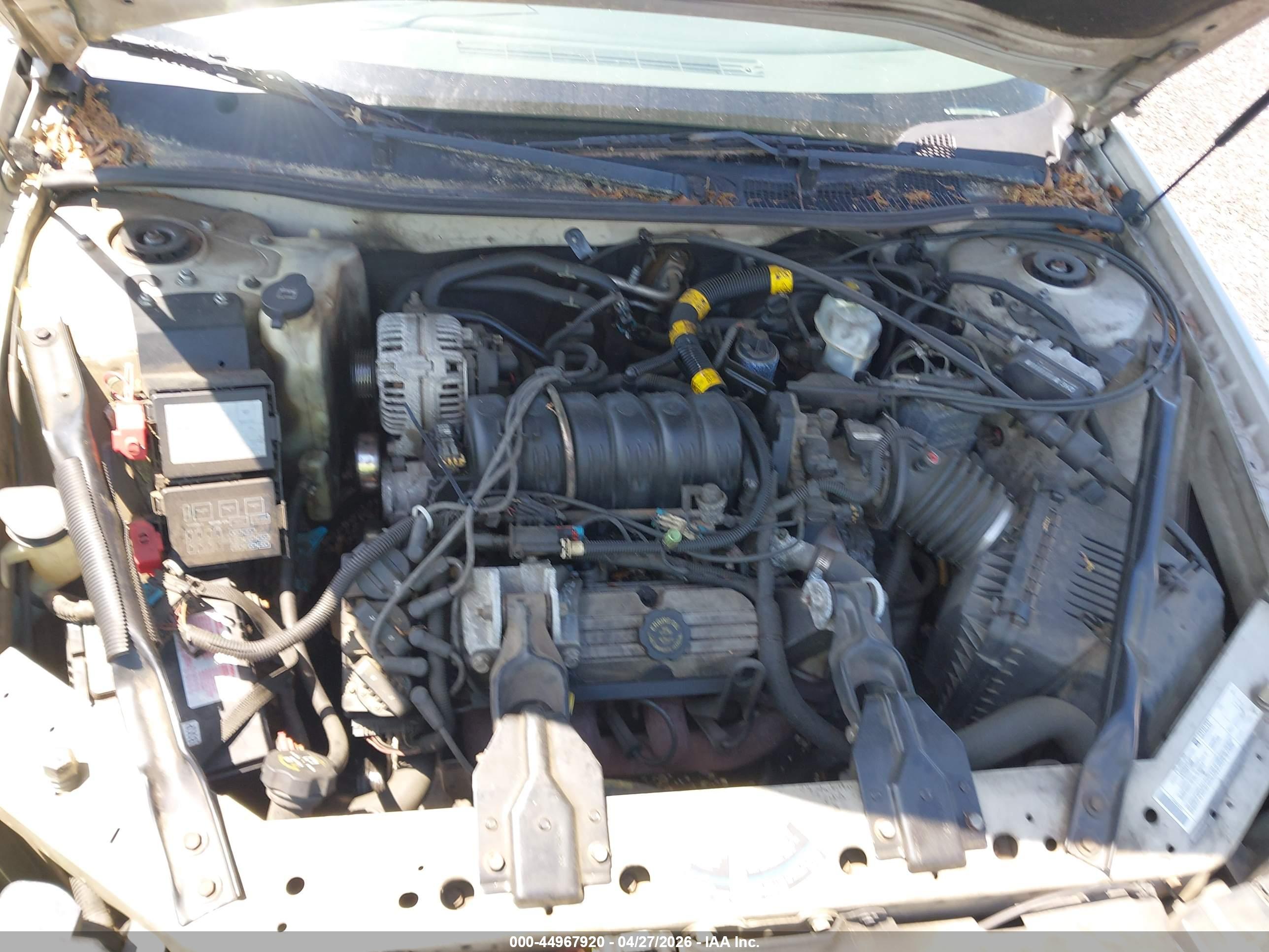 CHEVROLET IMPALA image 10