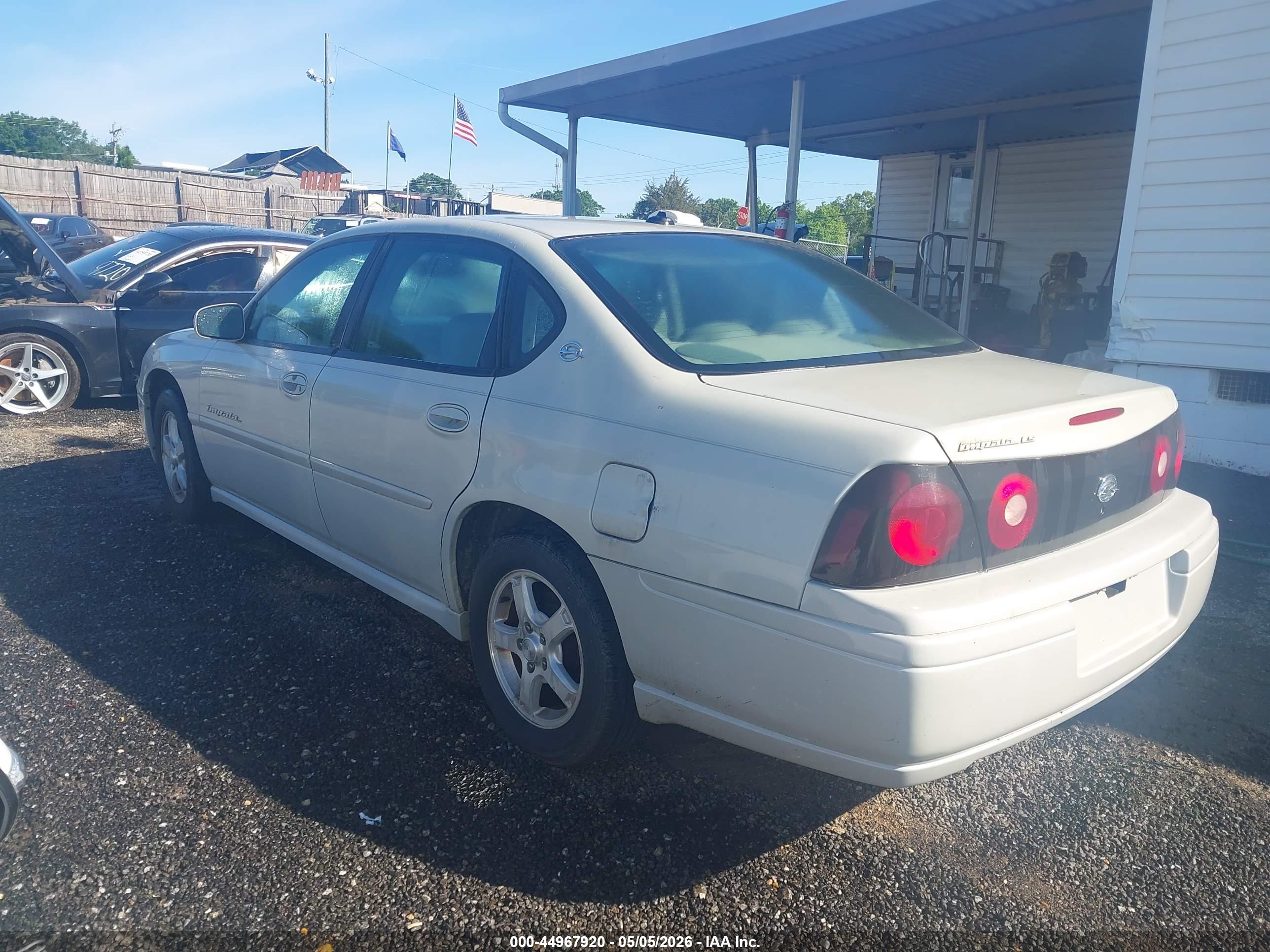 CHEVROLET IMPALA image 3