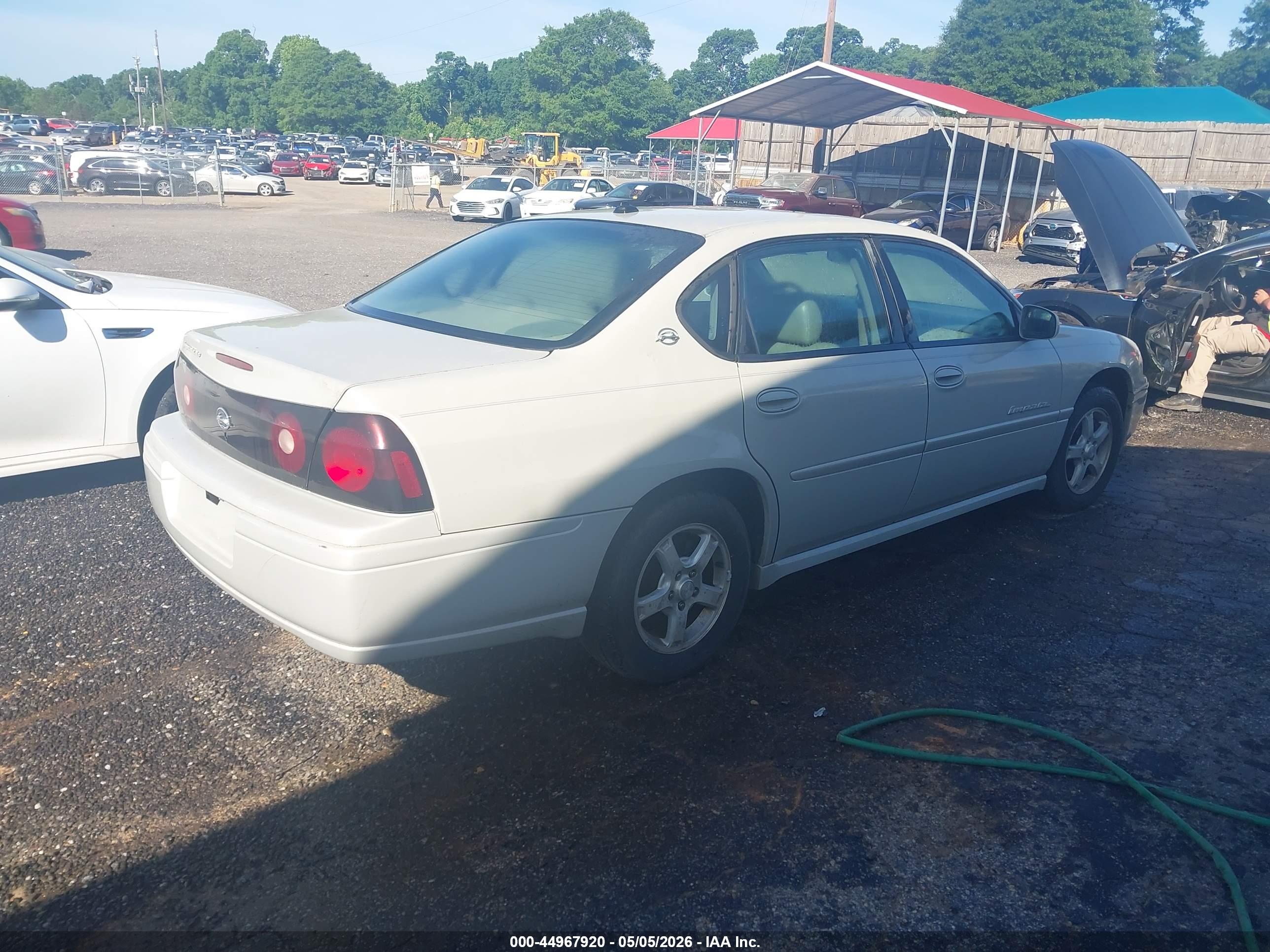 CHEVROLET IMPALA image 4
