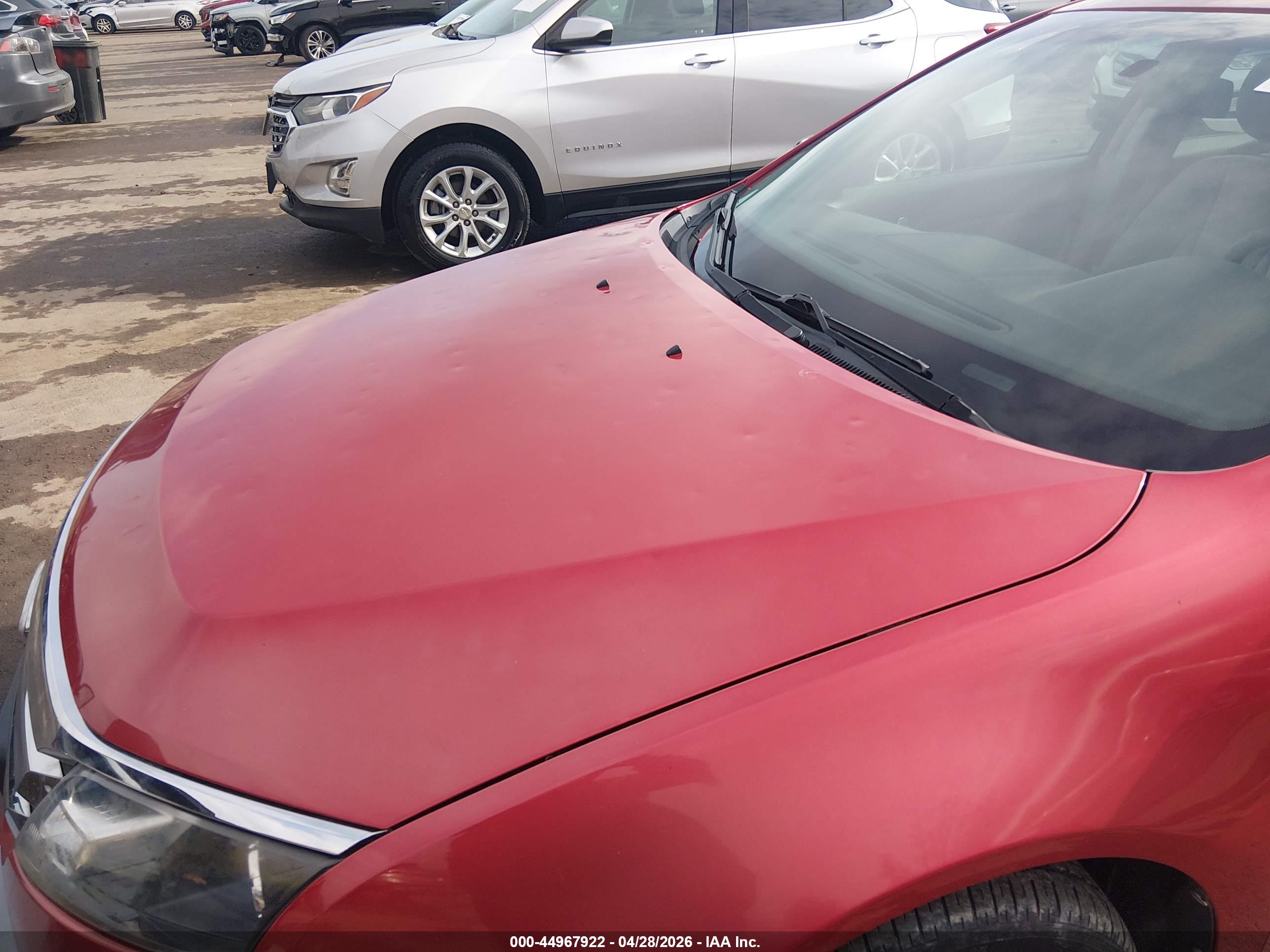 FORD FUSION image 6