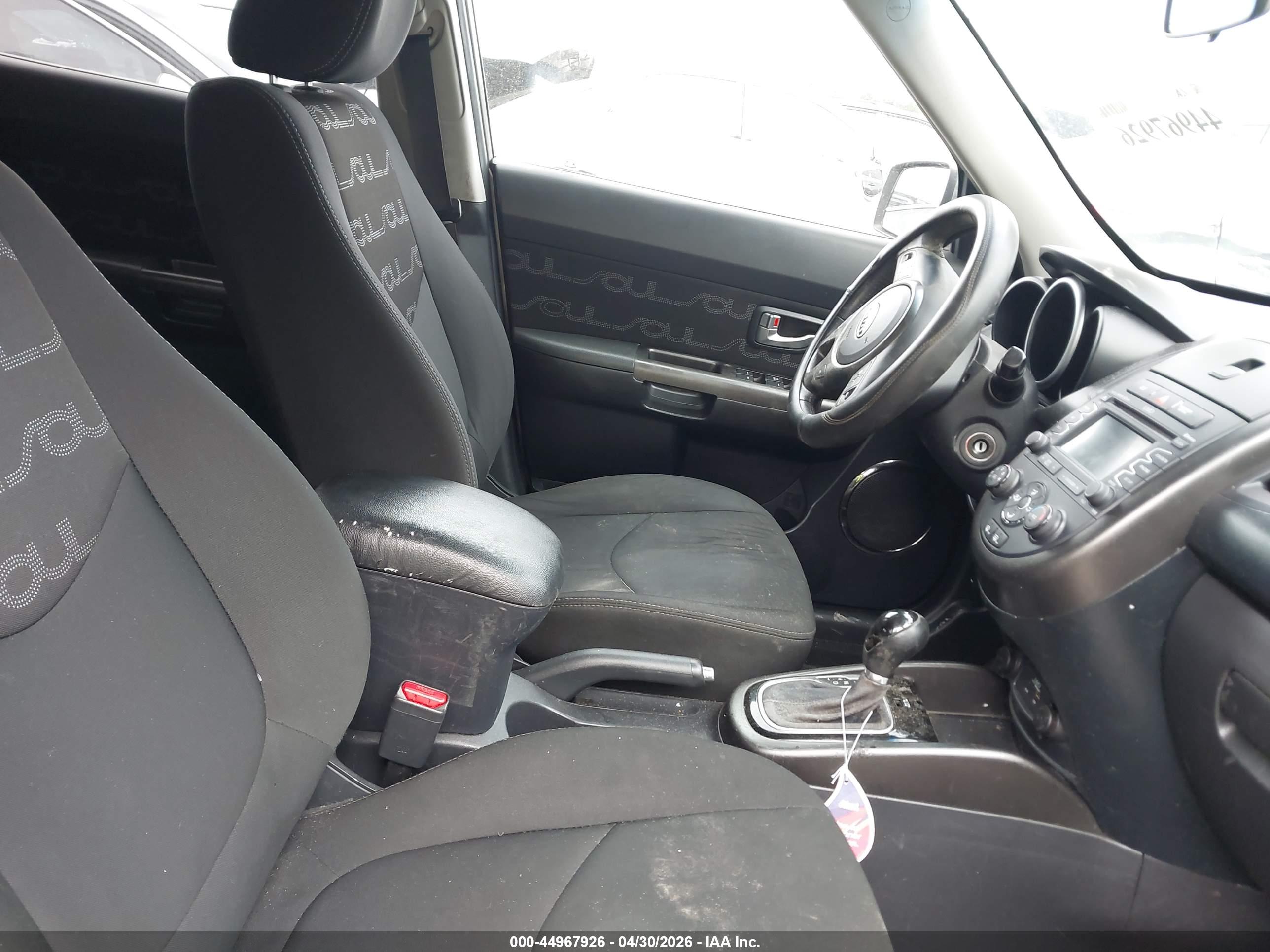KIA SOUL image 5
