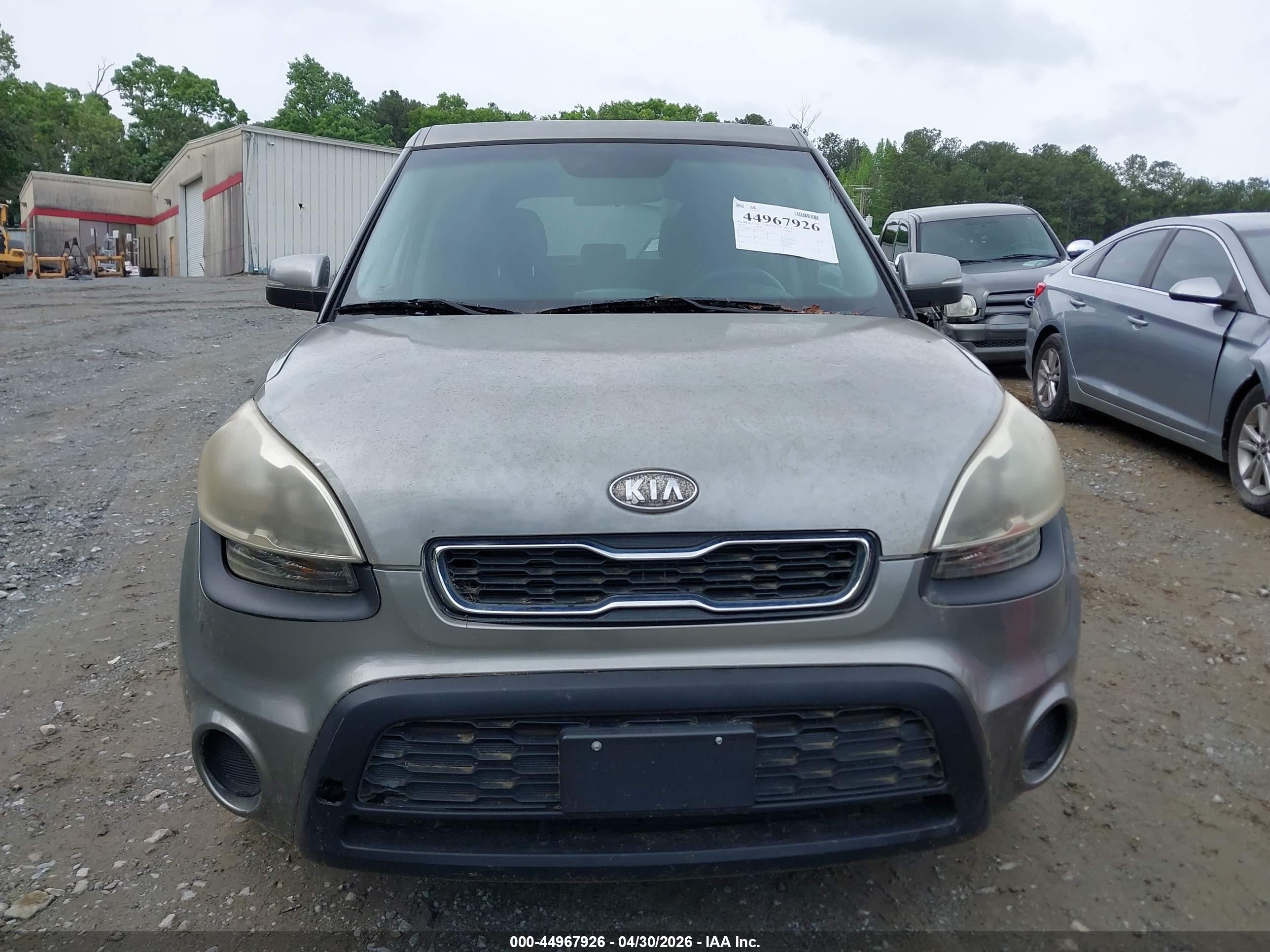 KIA SOUL image 6