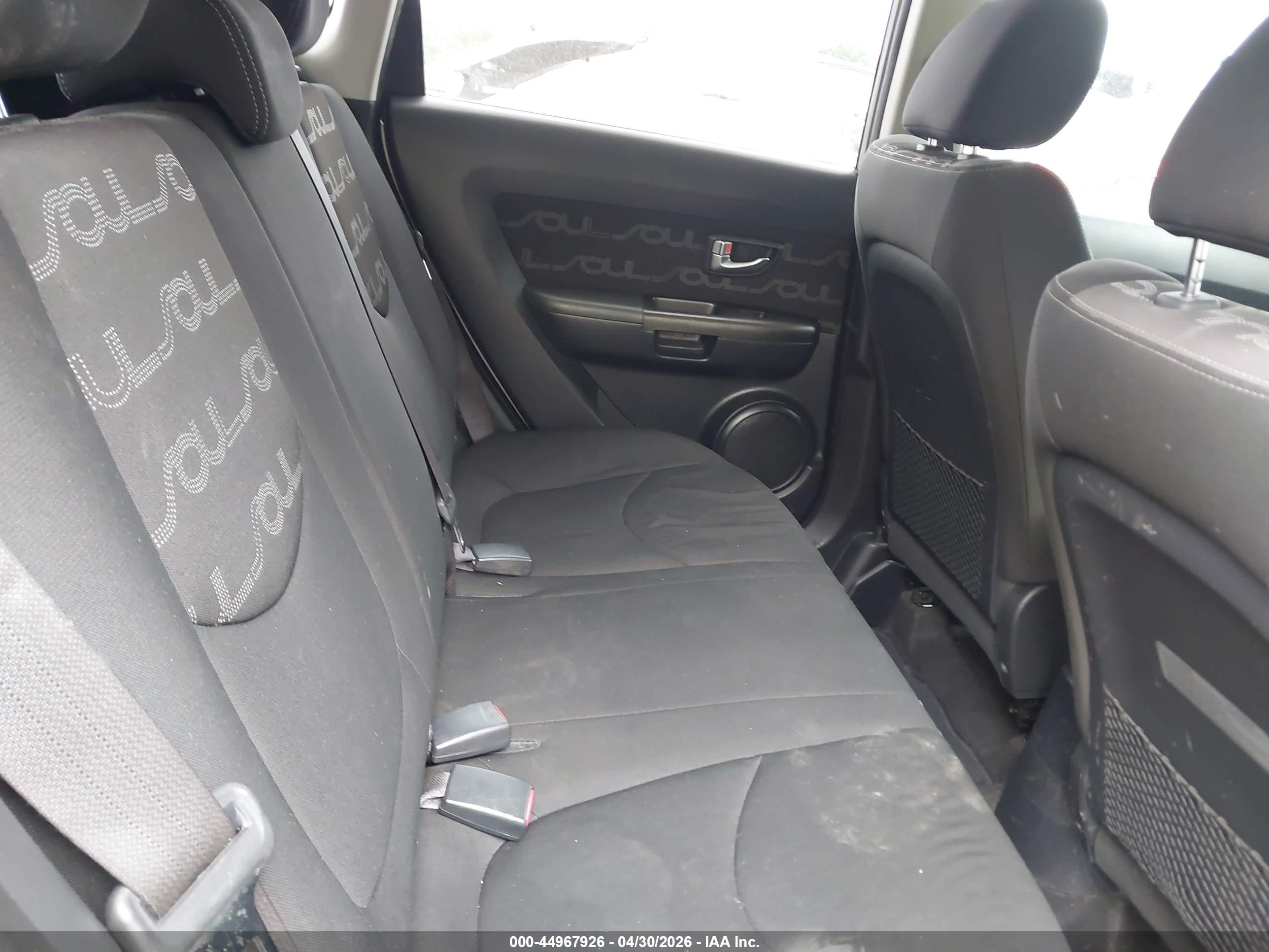KIA SOUL image 8